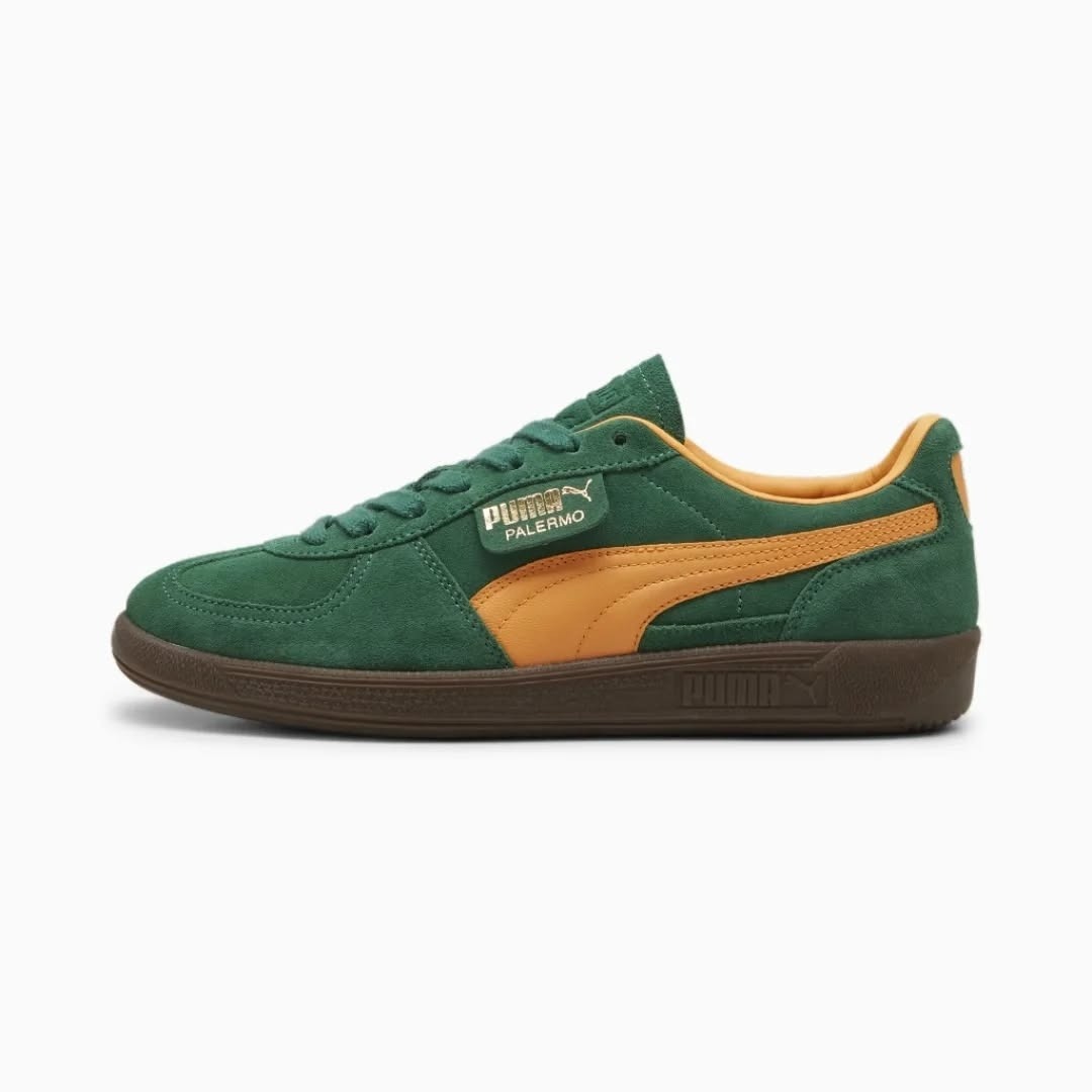 PUMA PALERMO "VINE CLEMENTINE"