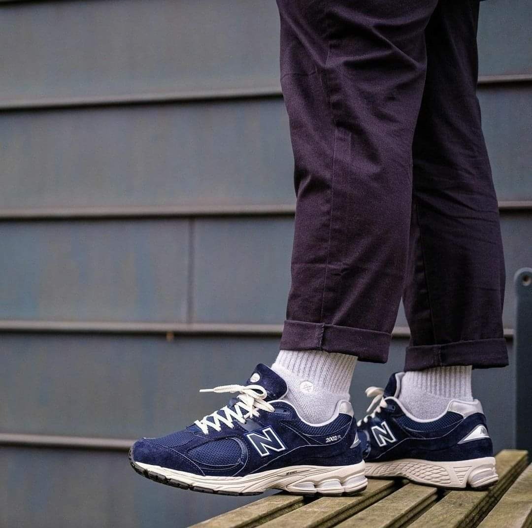 NEW BALANCE 2002R - PIGMENT LIGHT
