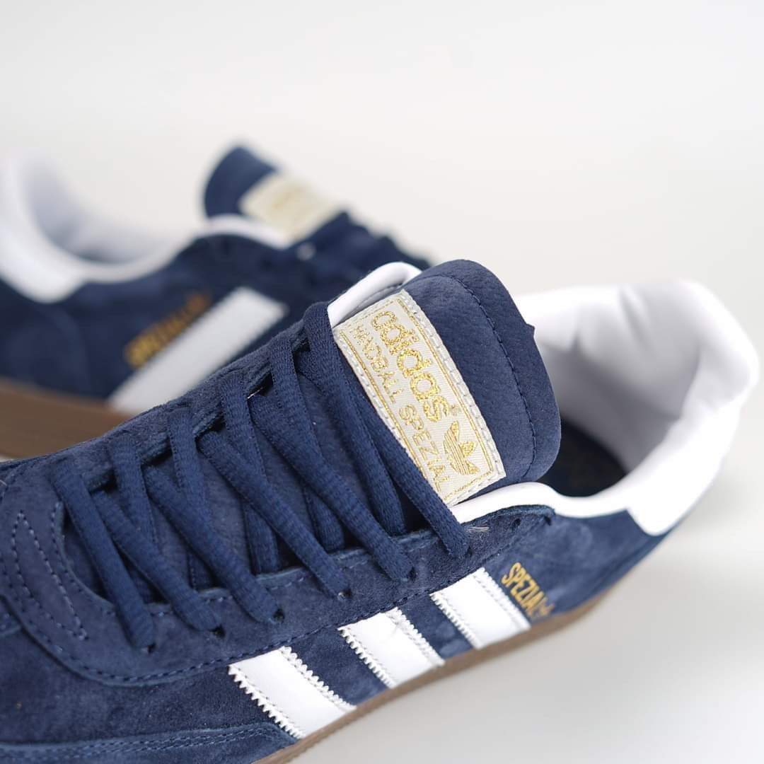 ADIDAS SPEZIAL HANDBALL - NAVY GUM