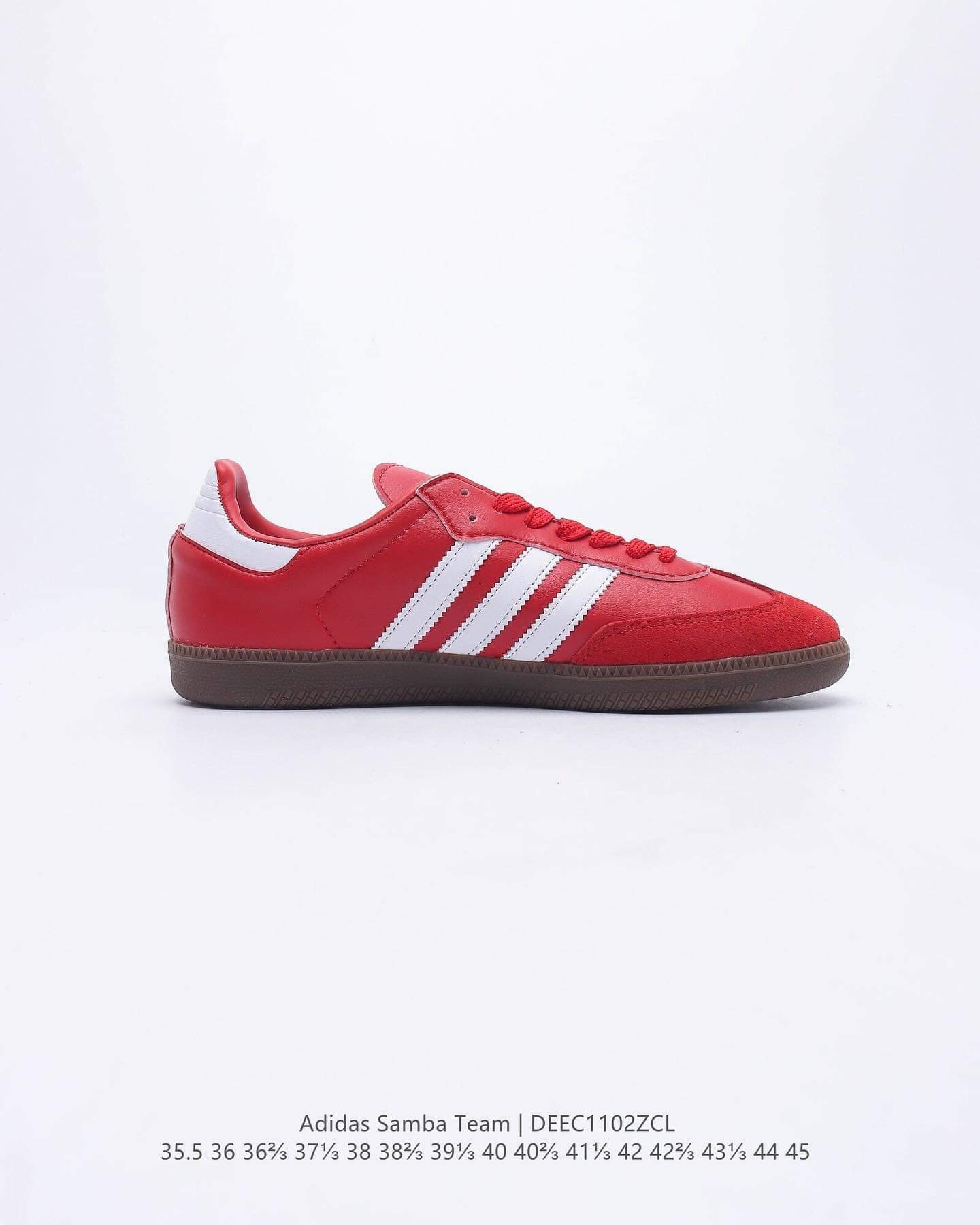 ADIDAS SAMBA "ARSENAL"