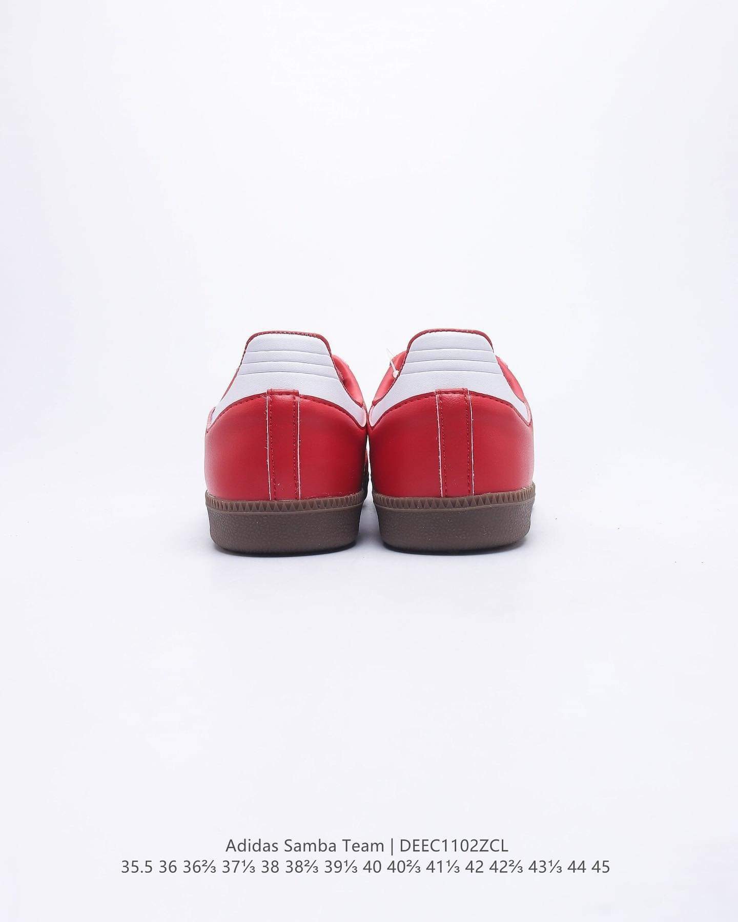 ADIDAS SAMBA "ARSENAL"