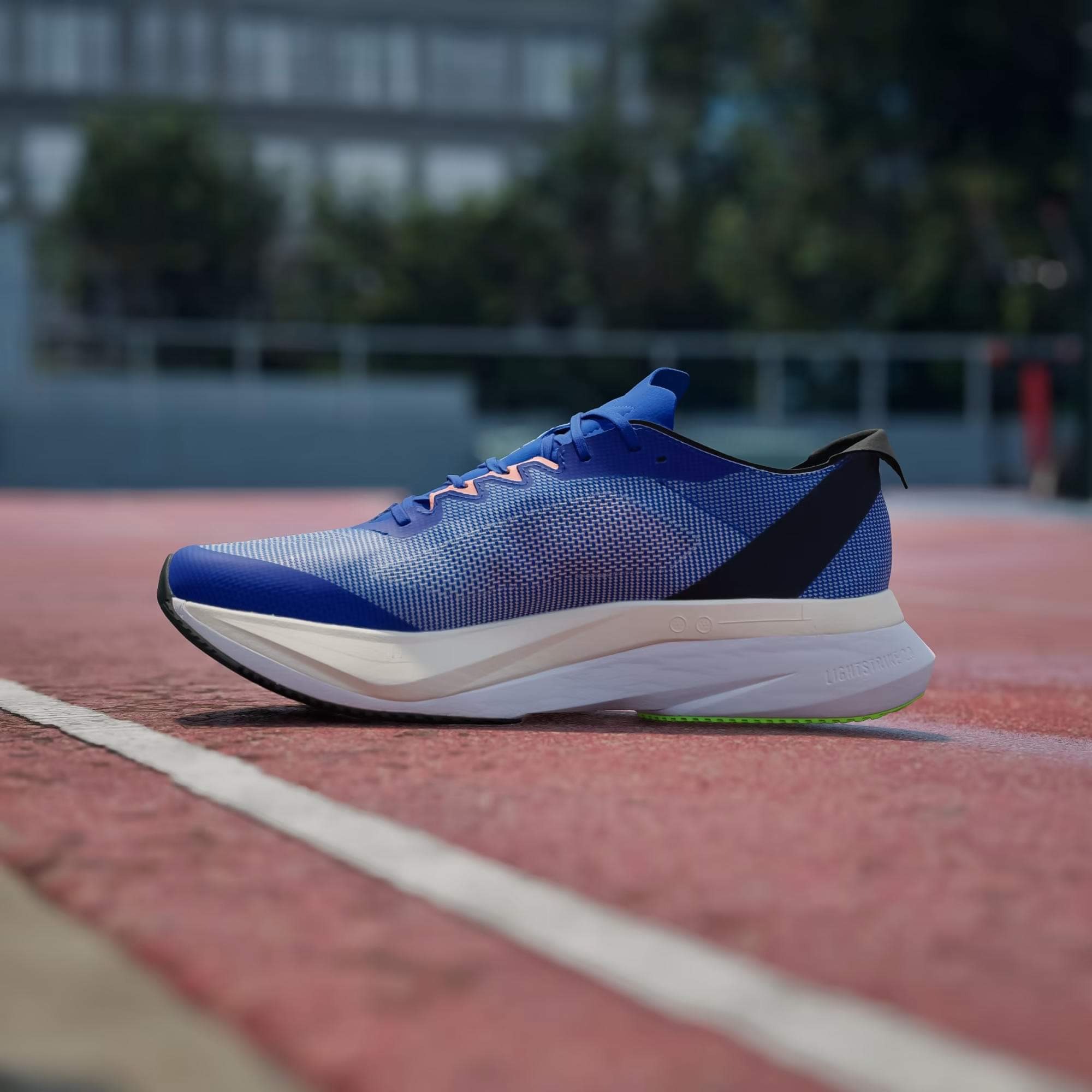 ADIDAS ADIZERO BOSTON 12 - ROYAL BLUE