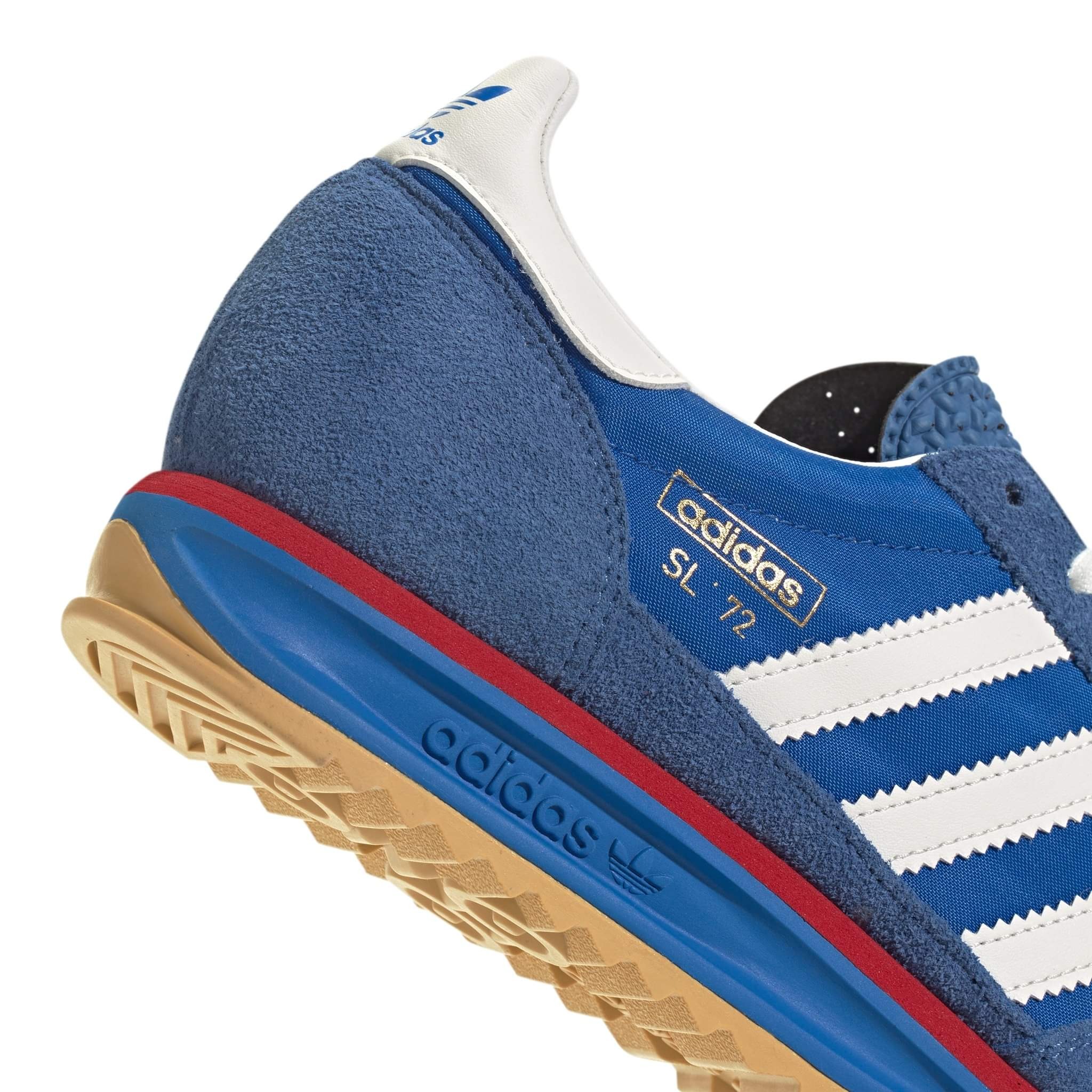ADIDAS SL72 - BLUE CORE