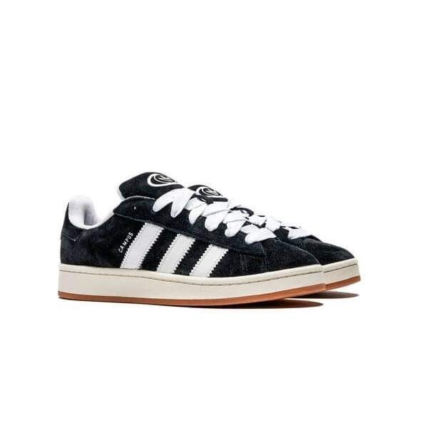 ADIDAS CAMPUS 00s - BLACK WHITE