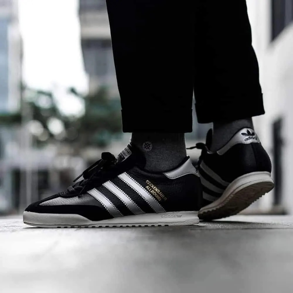 beckenbauer all rounder trainers