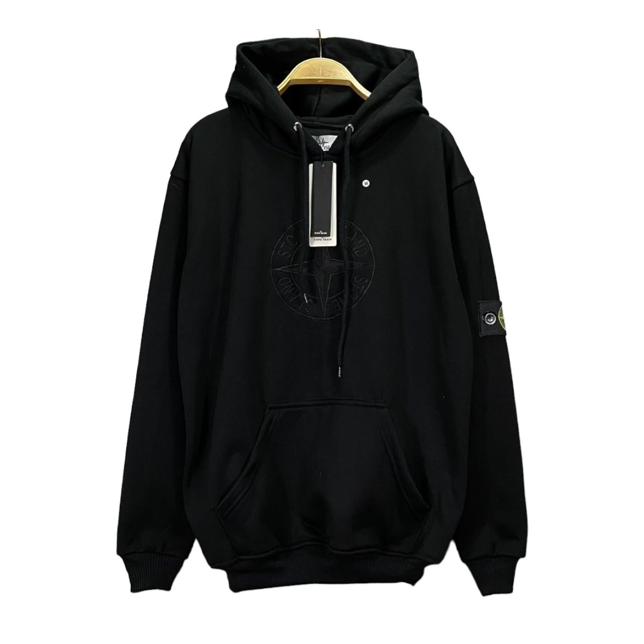 STONE ISLAND HOODIE SPORT WAREHOUSE