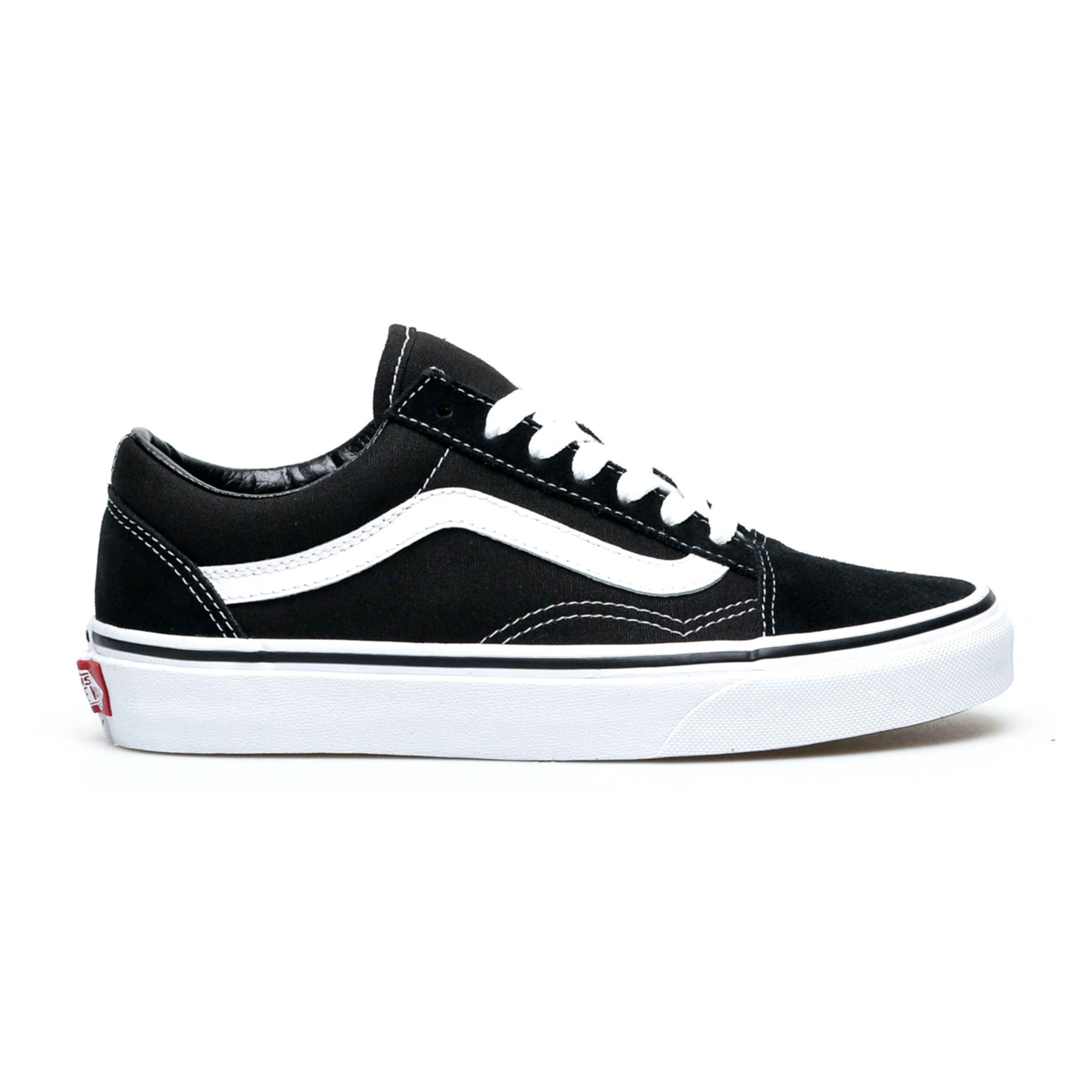 VANS OLD SKOOL - BLACK WHITE