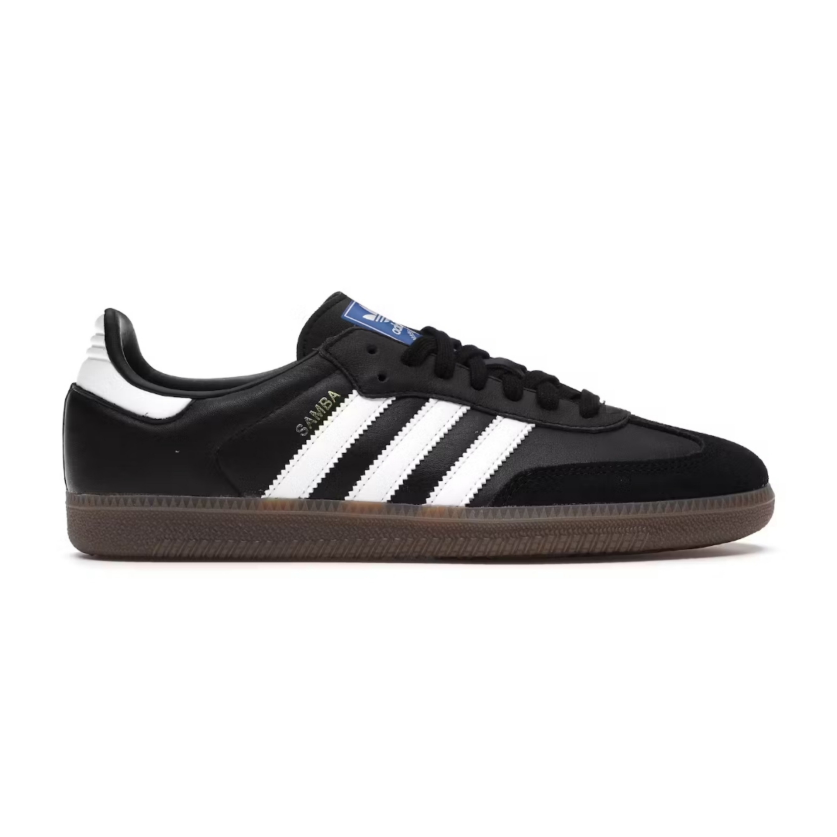 SPORT WAREHOUSE ADIDAS SAMBA OG "BLACK/WHITE"