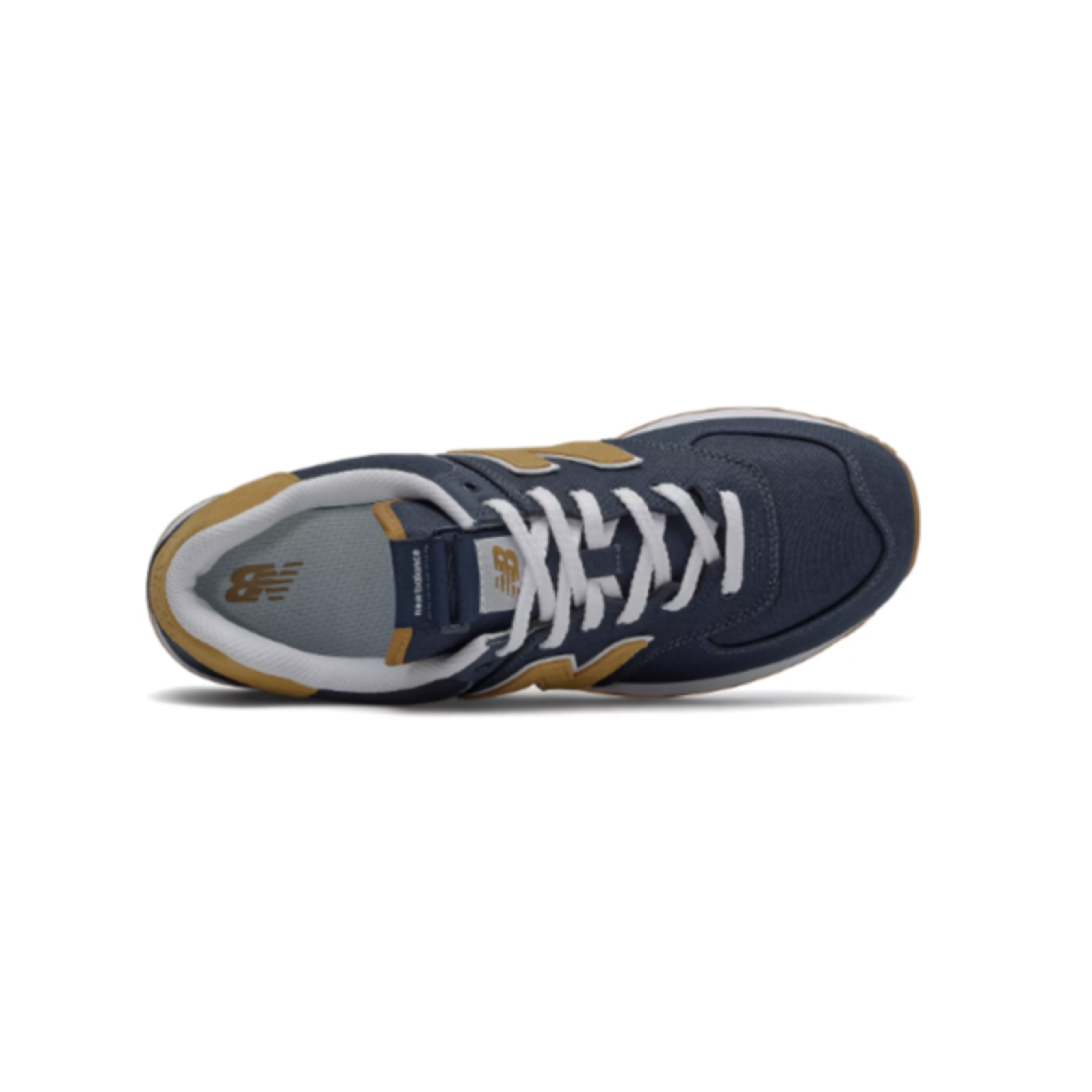 NEW BALANCE 574 - NATURAL INDIGO