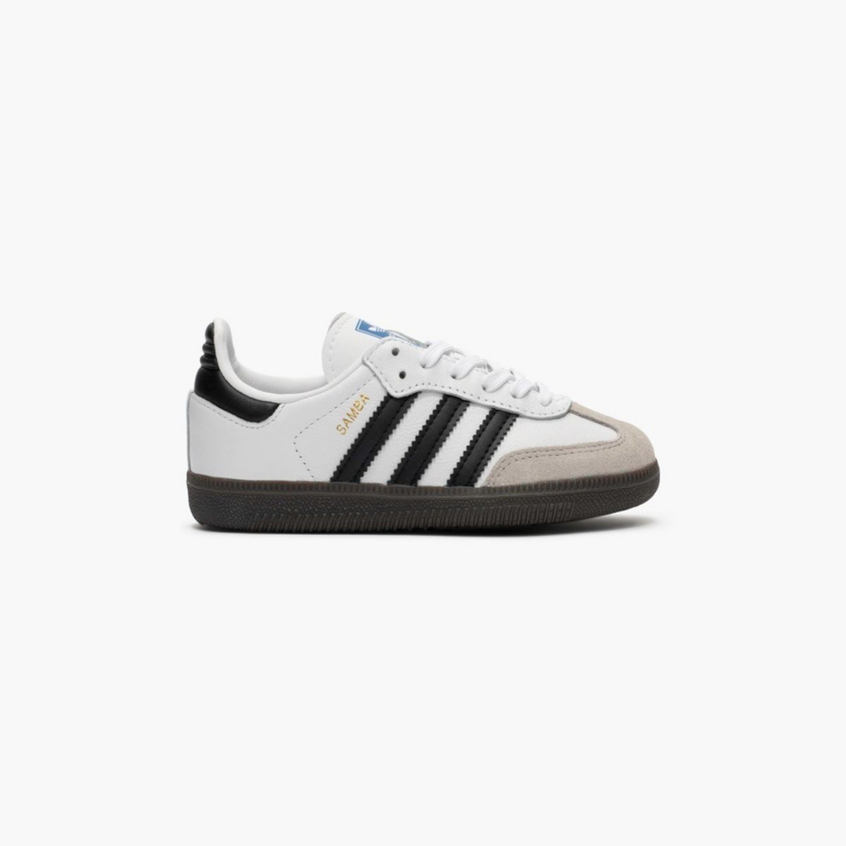 ADIDAS SAMBA KIDS "WHITE"