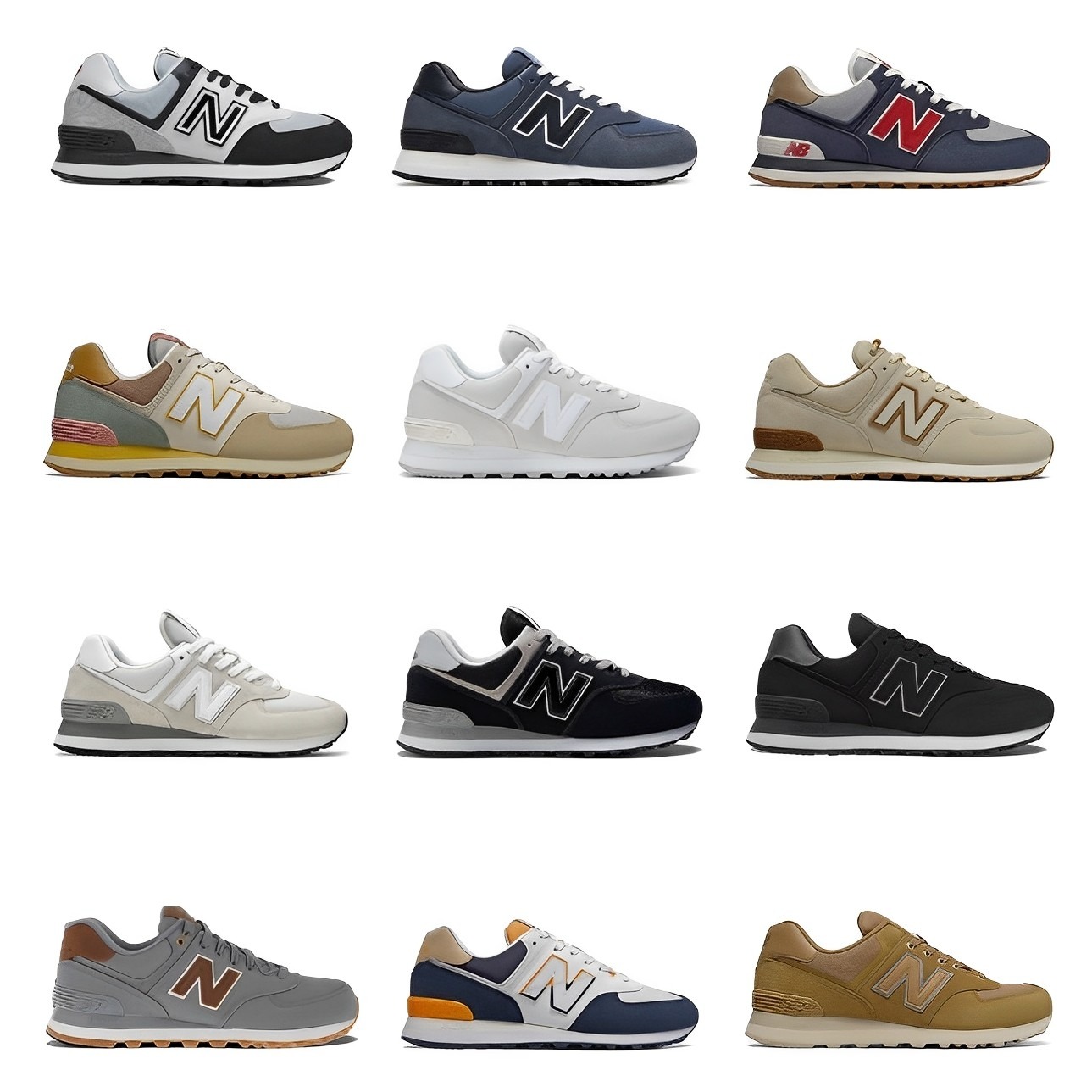 NEW BALANCE 574 - BEST DEAL