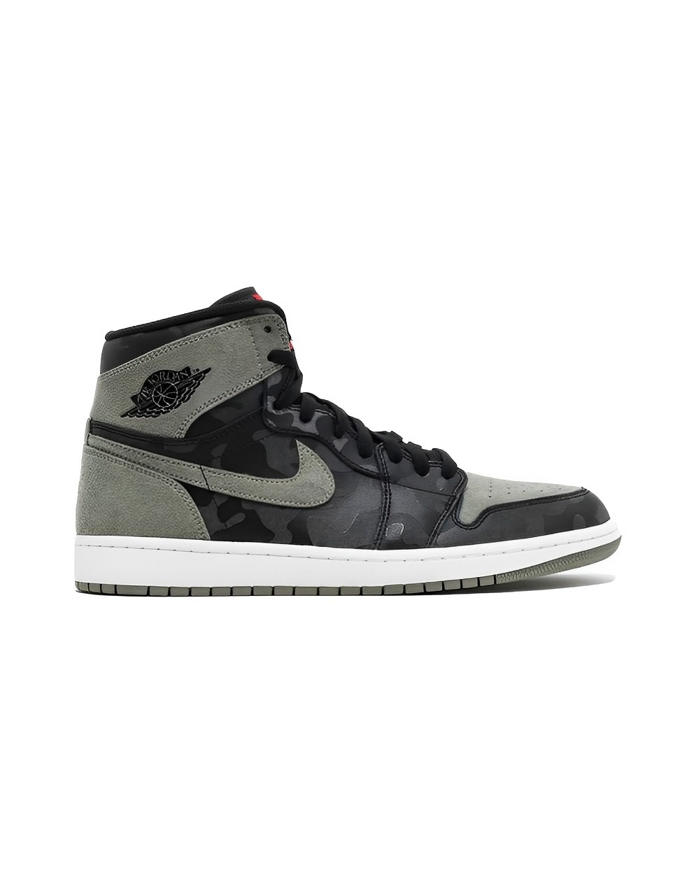 AIR JORDAN 1 HIGH RAFFLE SERIES