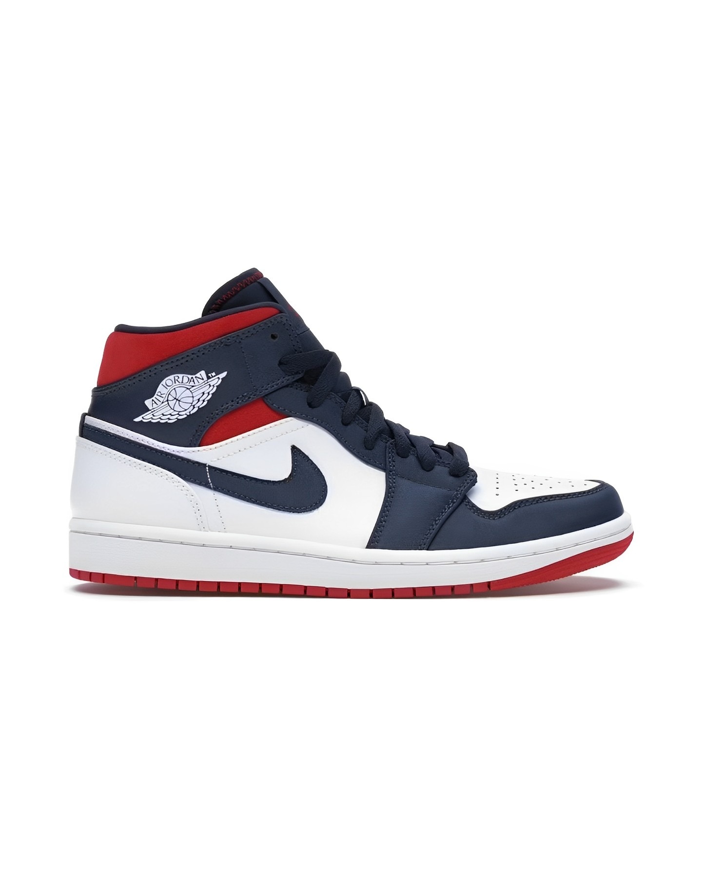 AIR JORDAN 1 HIGH RAFFLE SERIES
