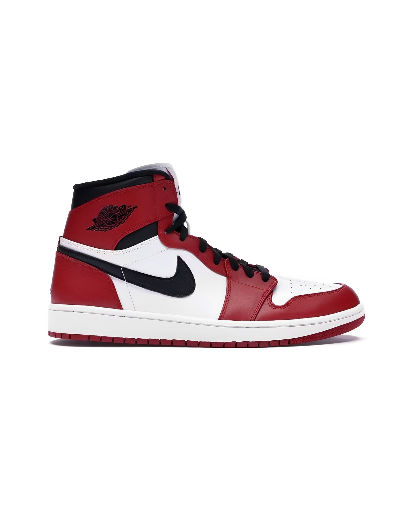 AIR JORDAN 1 HIGH RAFFLE SERIES