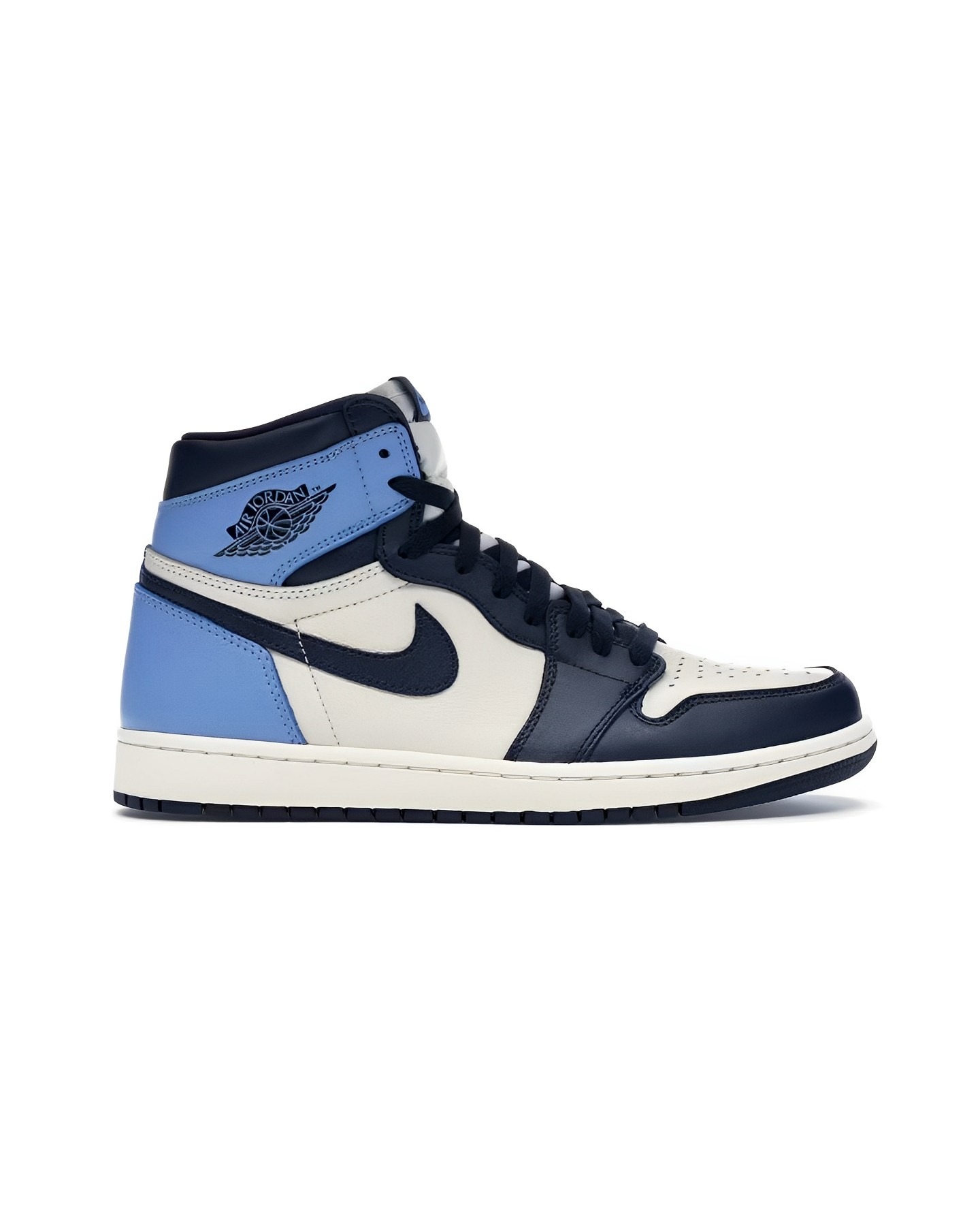 AIR JORDAN 1 HIGH RAFFLE SERIES