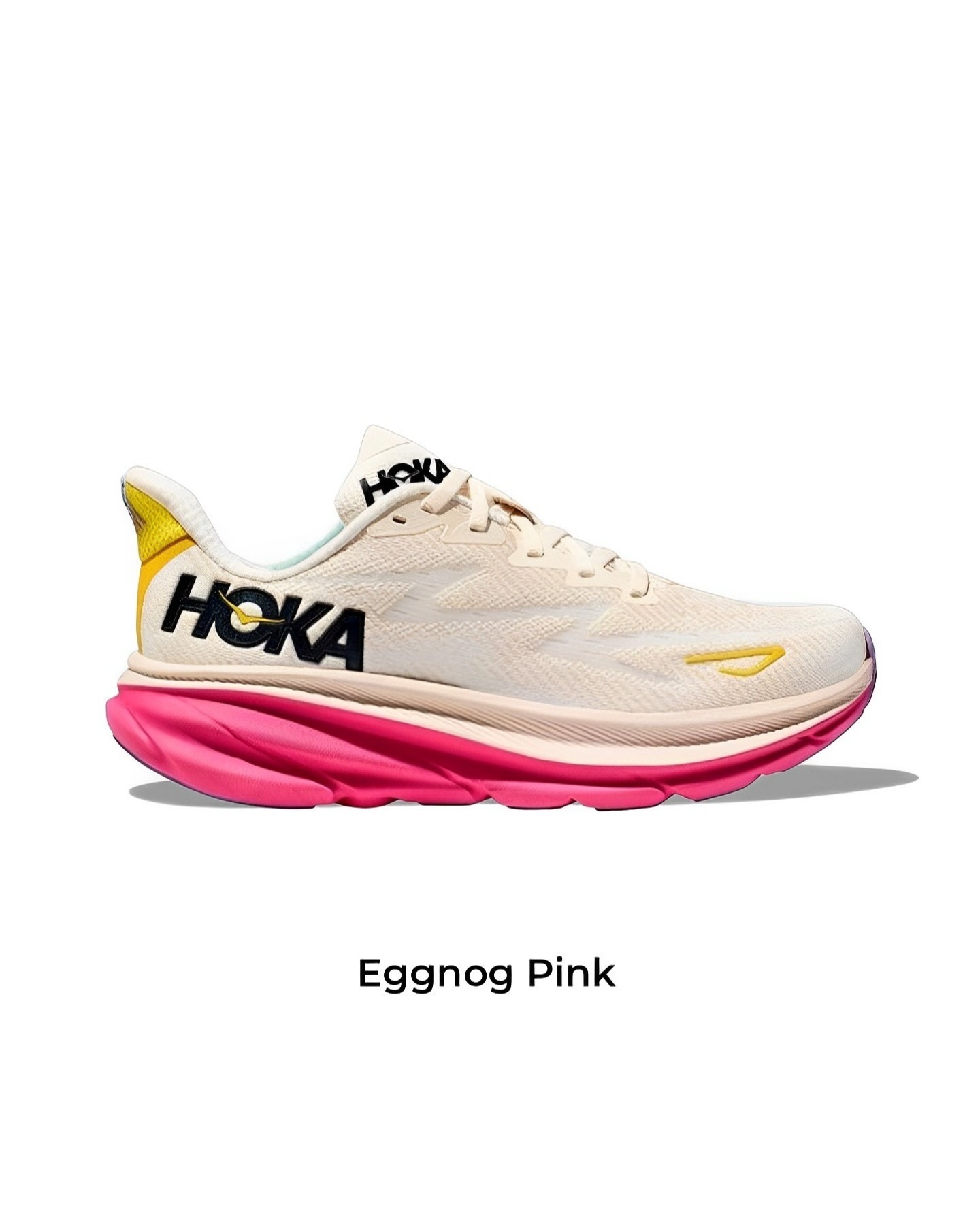 HOKA BEST DEAL : ONE ONE CLIFTON 9 