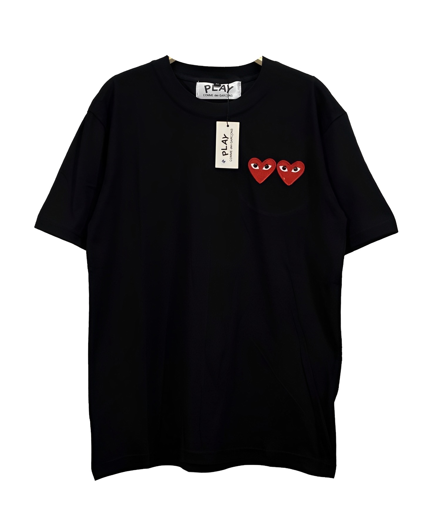 CDG PLAY T-SHIRT