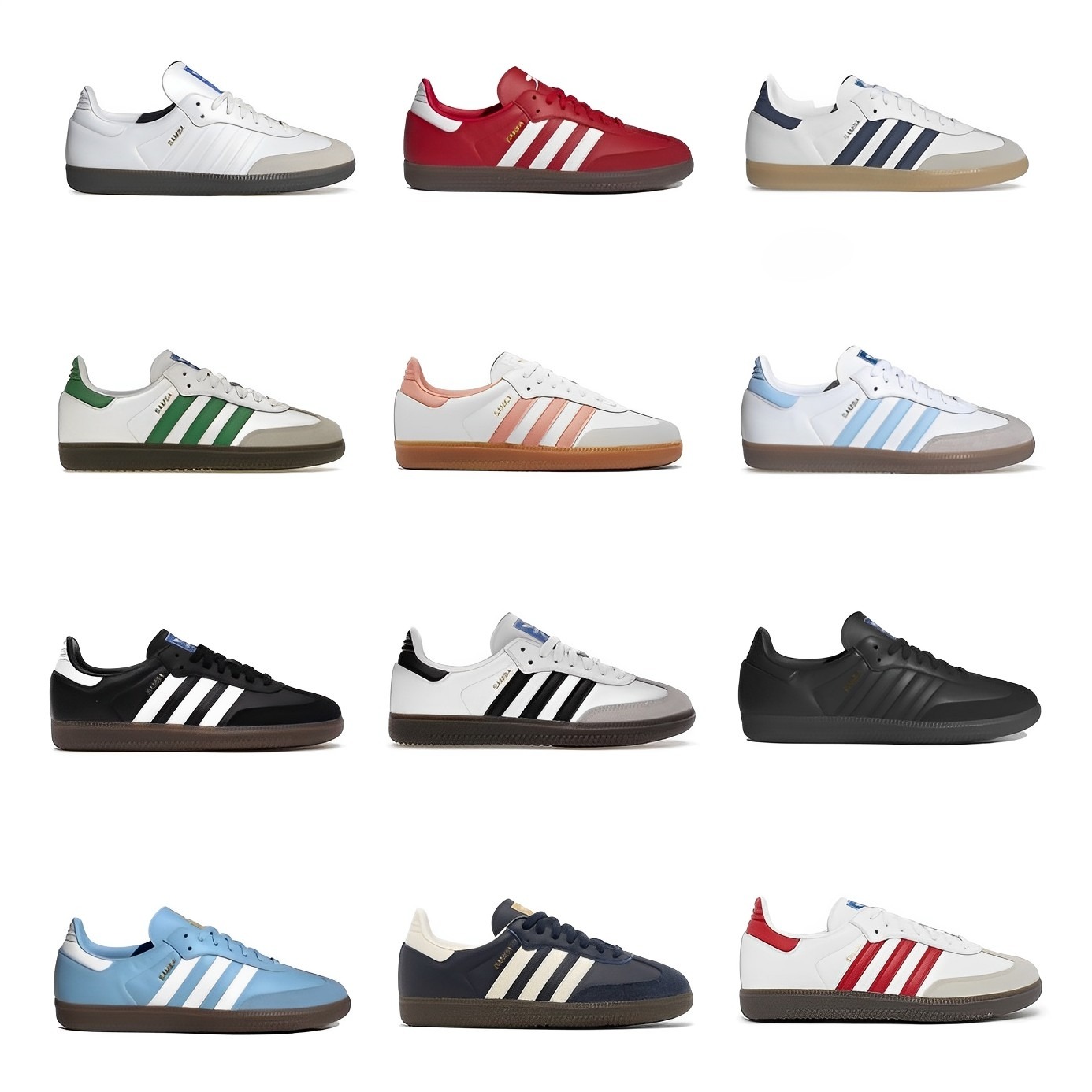 SPORT WAREHOUSE - S4MB4 OG RAFFLE SERIES