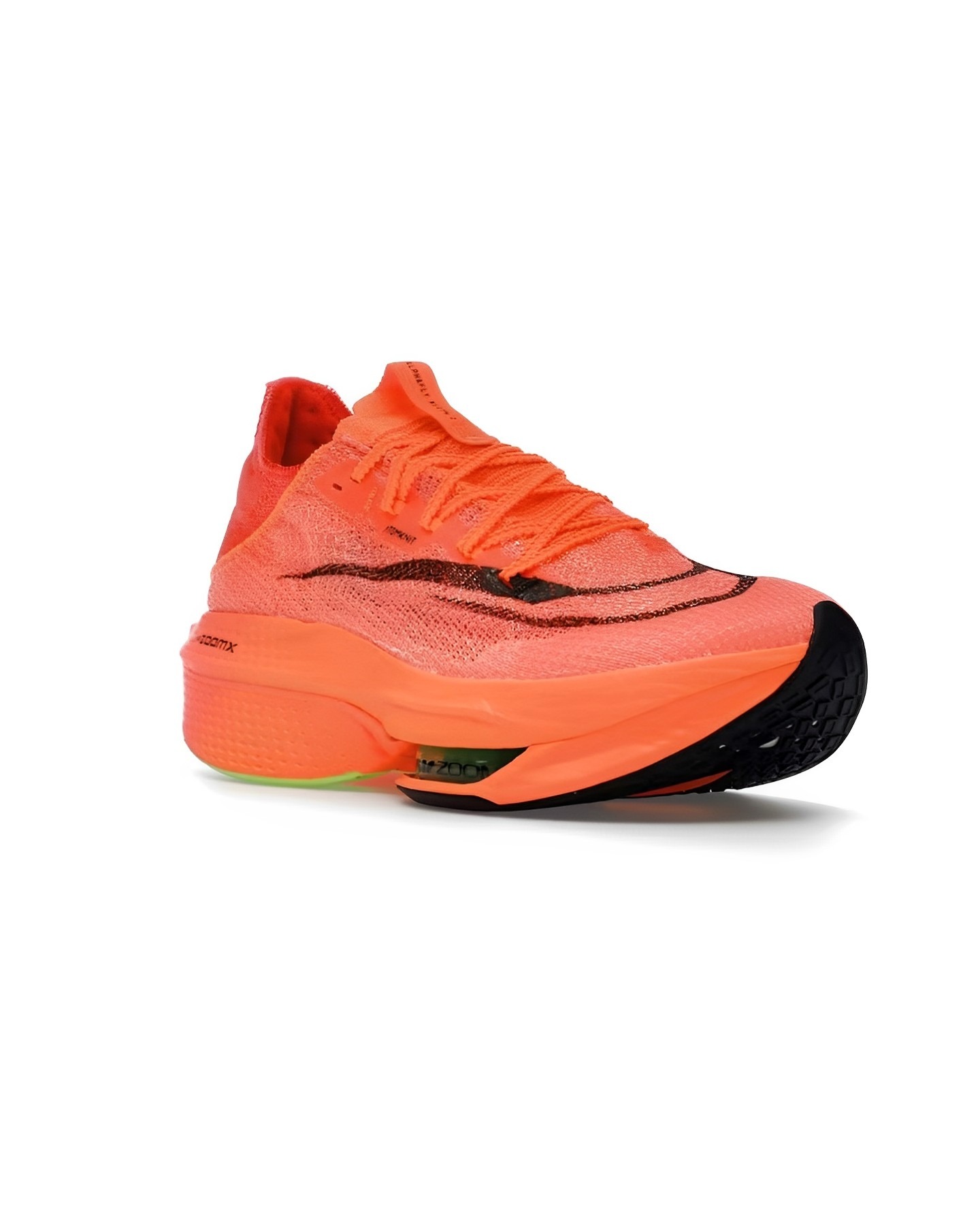 NIKE ZOOM ALPHAFLY NEXT% 2 - TOTAL ORANGE