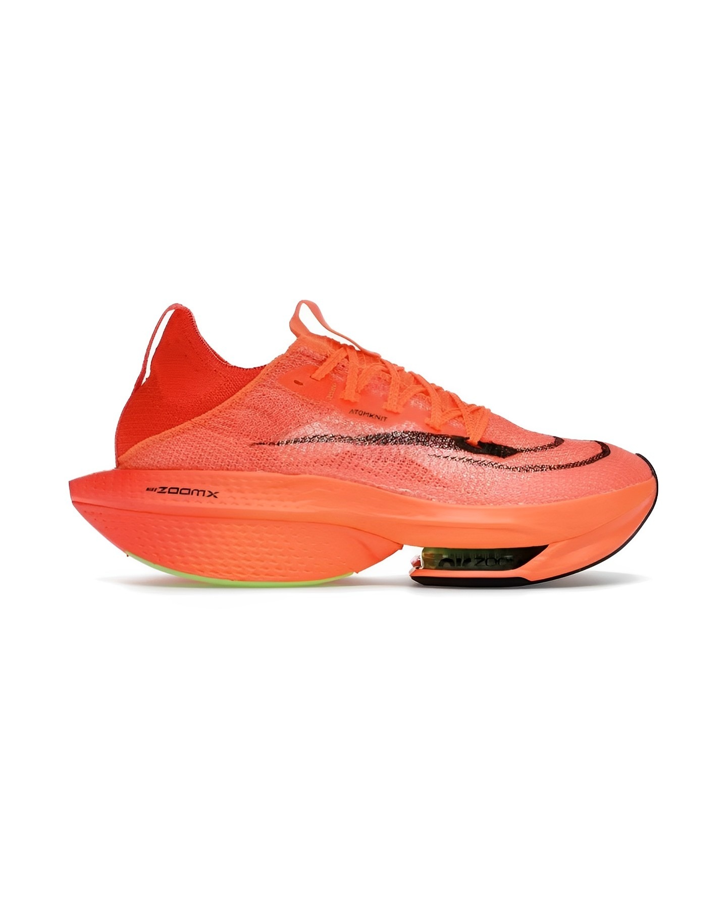 NIKE ZOOM ALPHAFLY NEXT% 2 - TOTAL ORANGE
