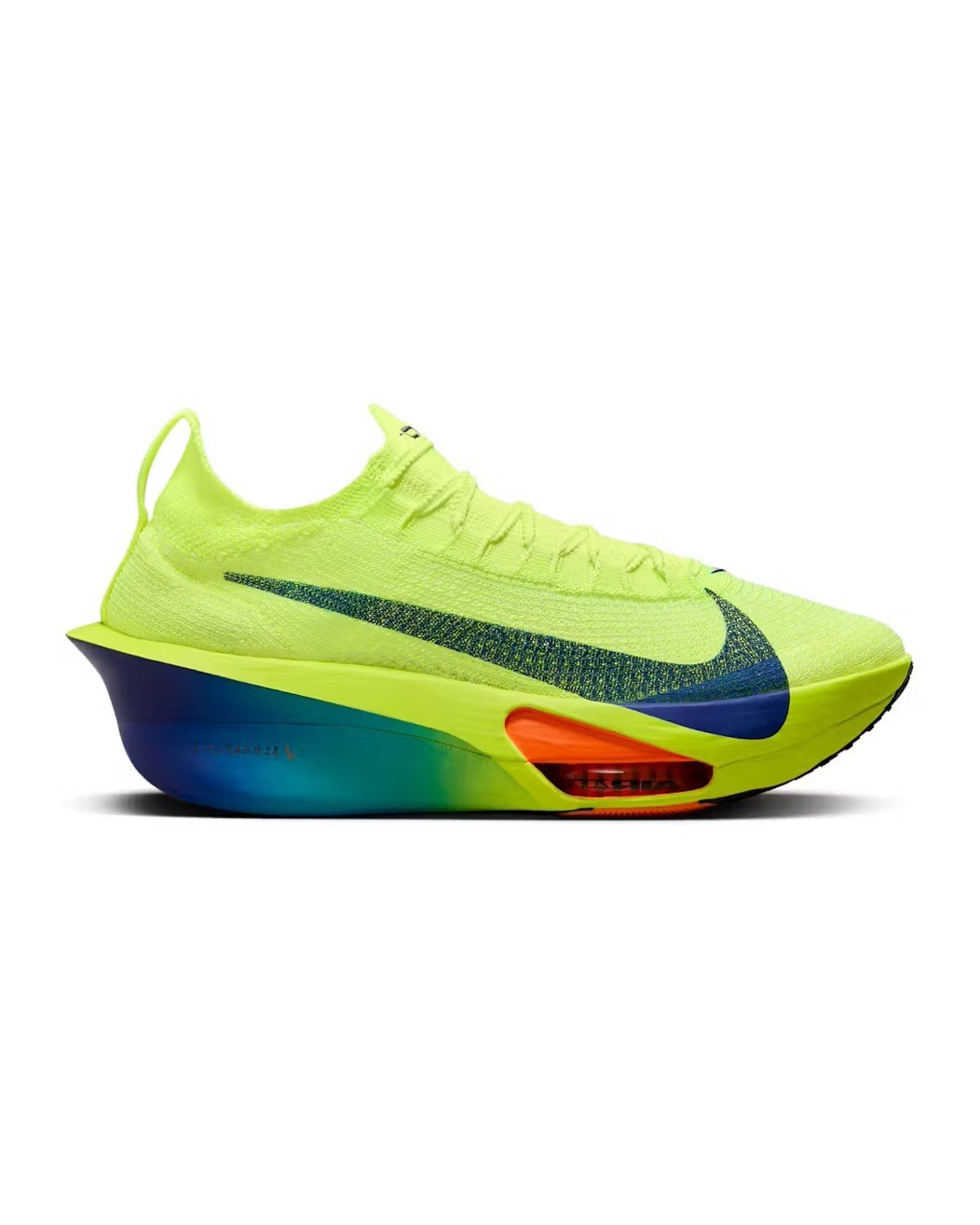 NIKE ZOOM ALPHAFLY NEXT% 3 - VOLT CONCORD