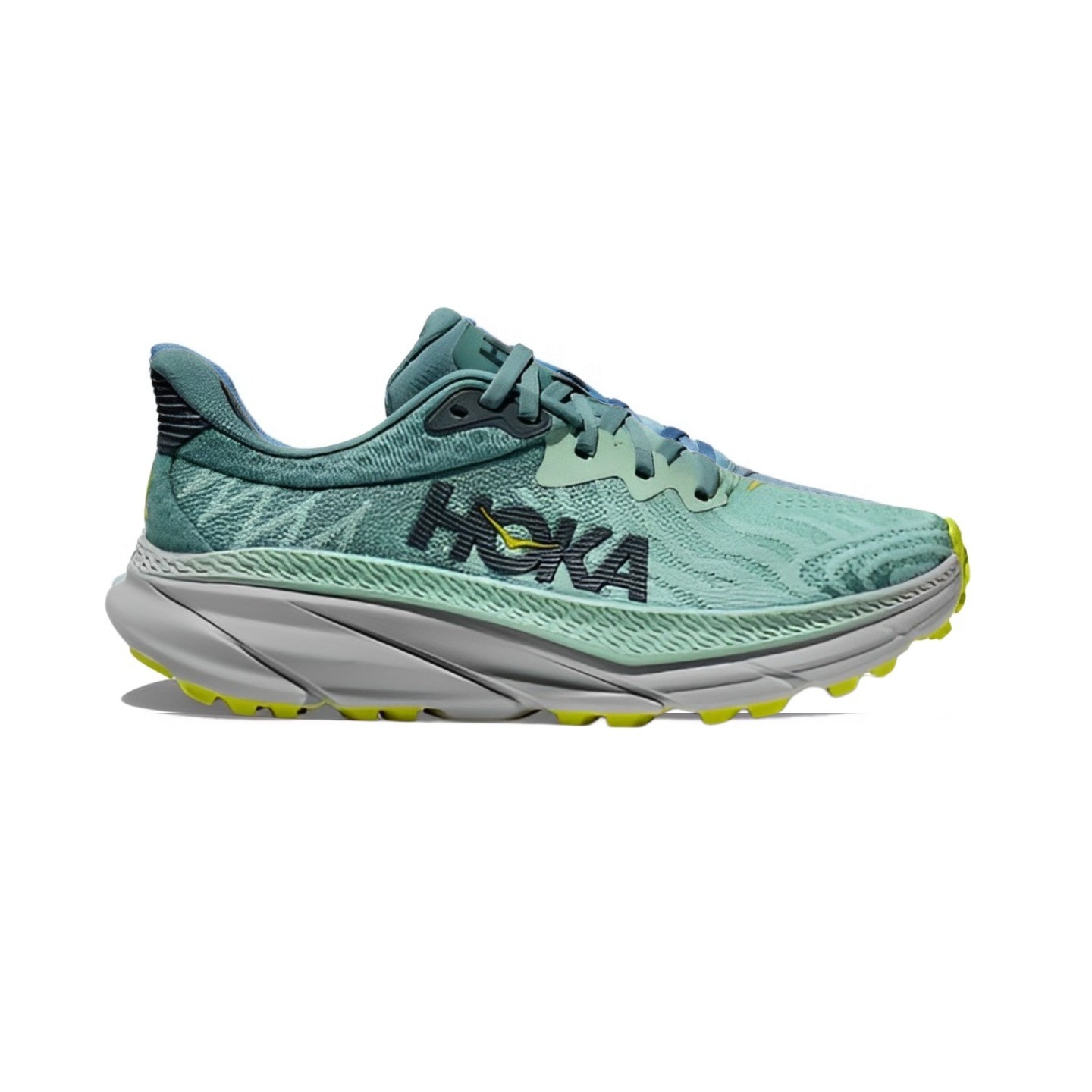 HOKA ONE ONE ATR 7 CHALLENGER - TRELIS GREEN