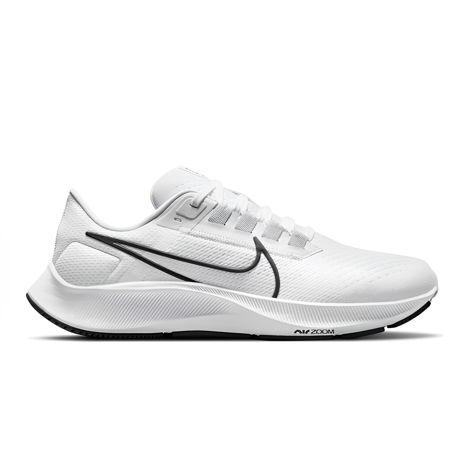 NIKE ZOOM PEGASUS 38 - TRIPLE WHITE