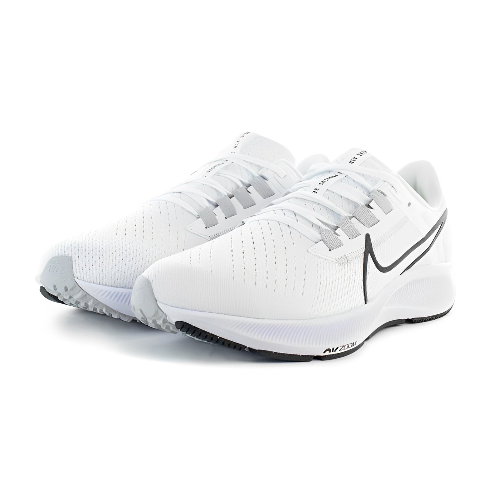 NIKE ZOOM PEGASUS 38 - TRIPLE WHITE