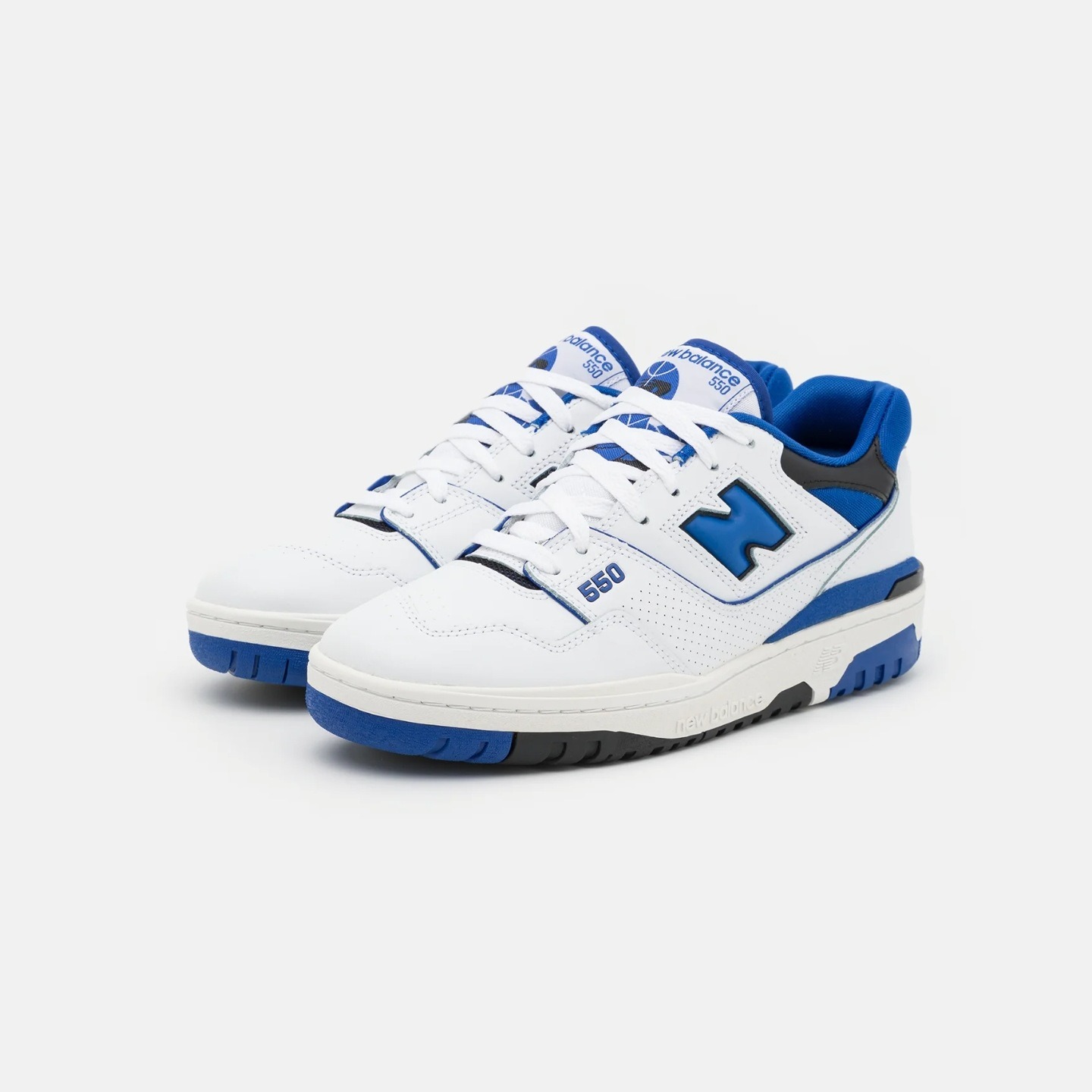 NEW BALANCE 550 - WHITE BLUE