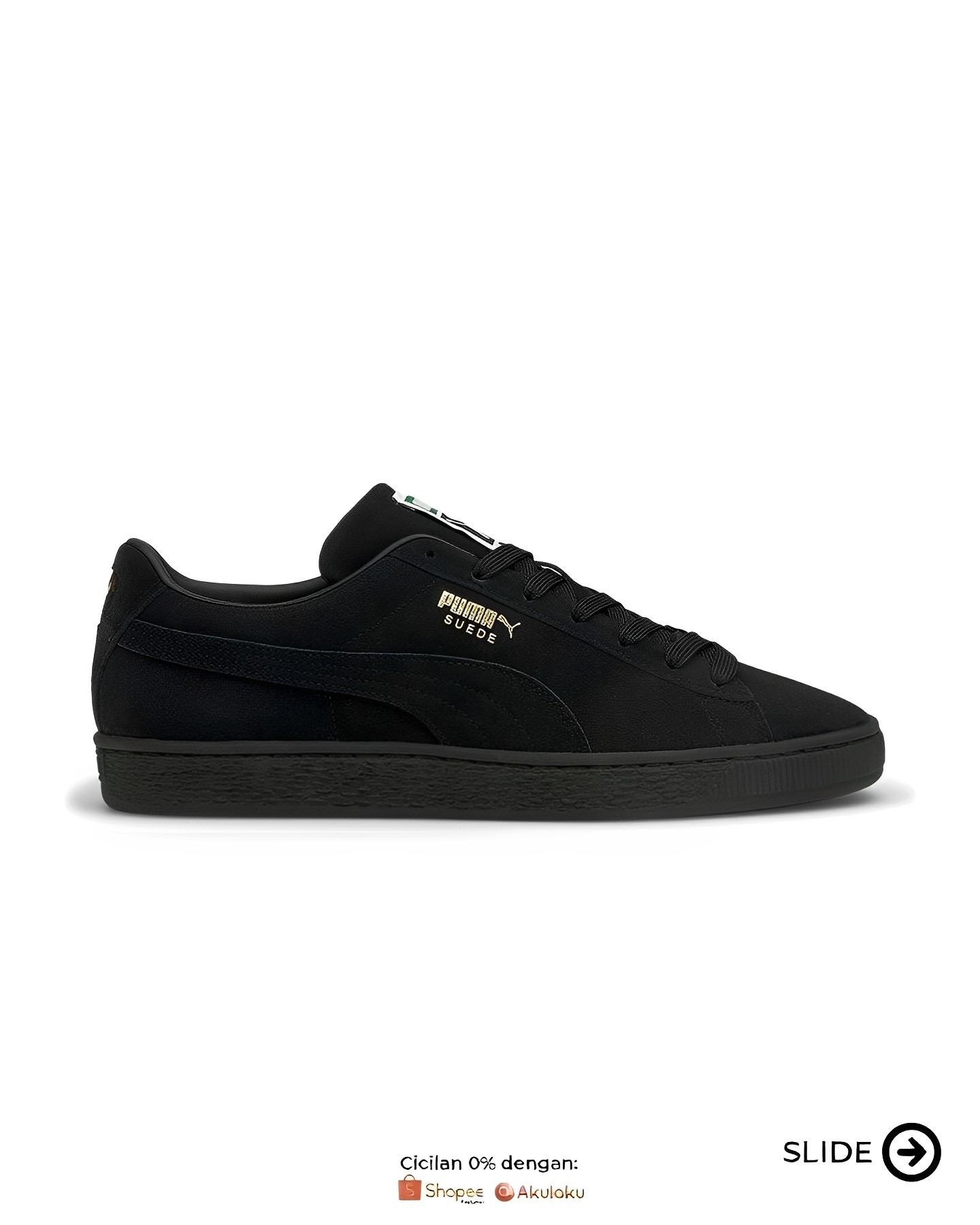 PUMA SUEDE