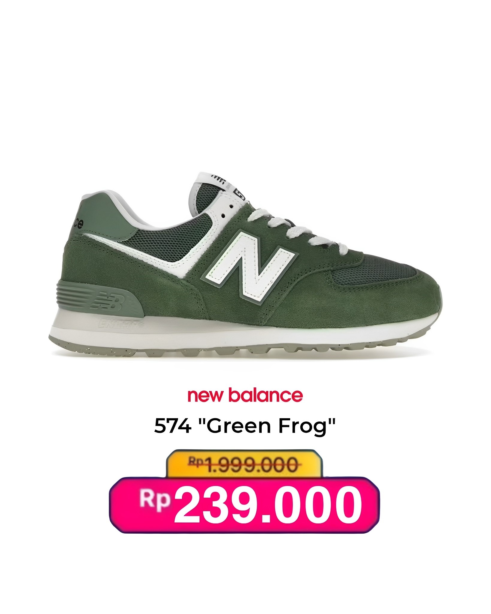 NEW BALANCE 574 v3 SERIES