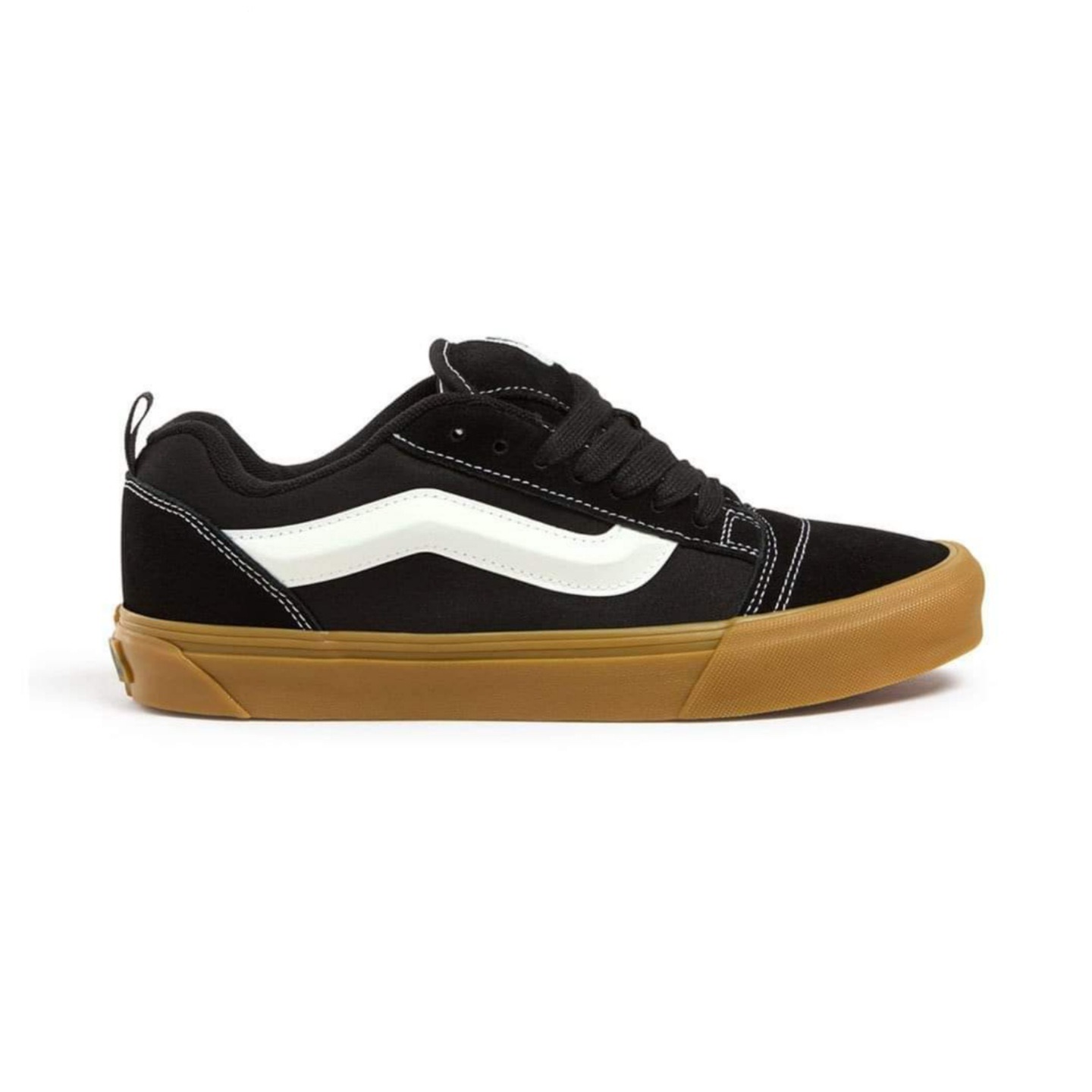 VANS KNU SKOOL - BLACK GUM
