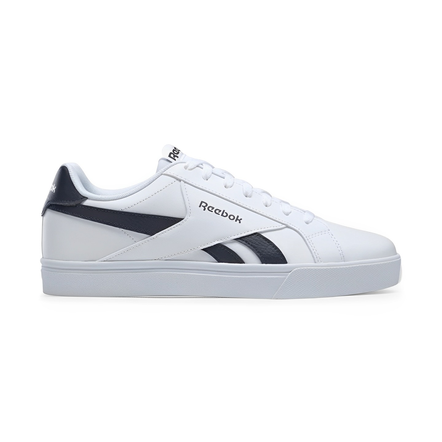 THE LAST DANCE - REEBOK ROYAL COMPLETE 3 "WHITE BLACK"
