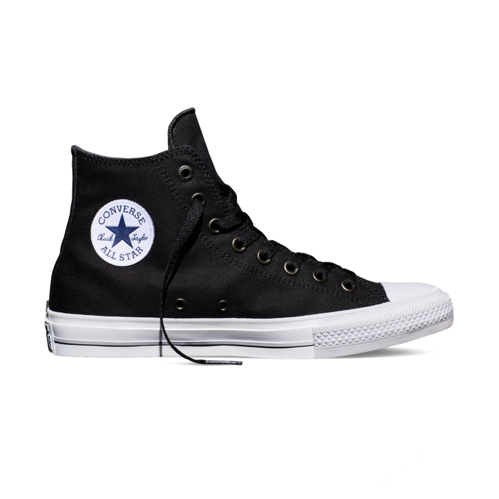 CONVERSE CHUCK TAYLOR 2 HI - BLACK WHITE