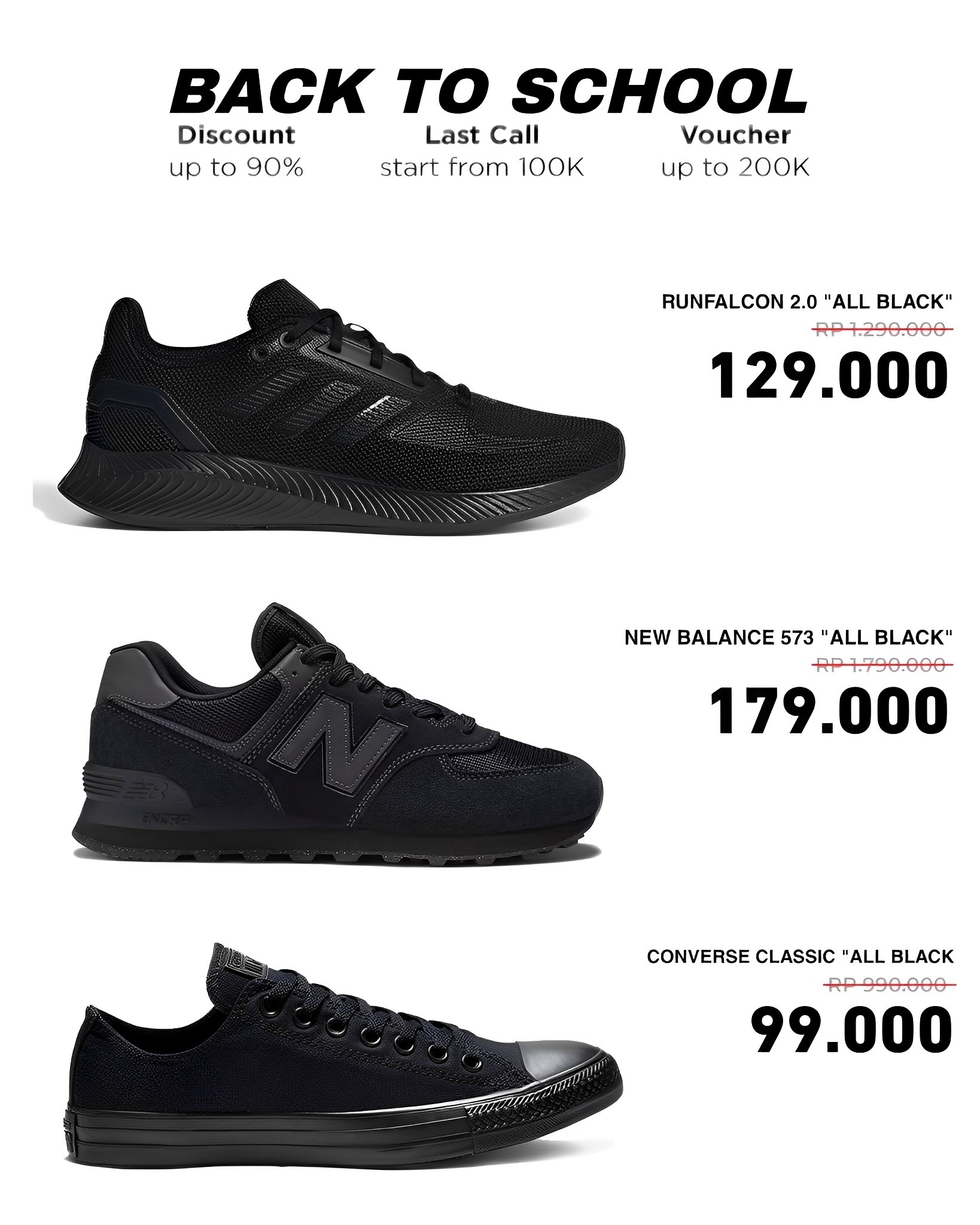 BACK TO SCHOOL SALE COLLECTION