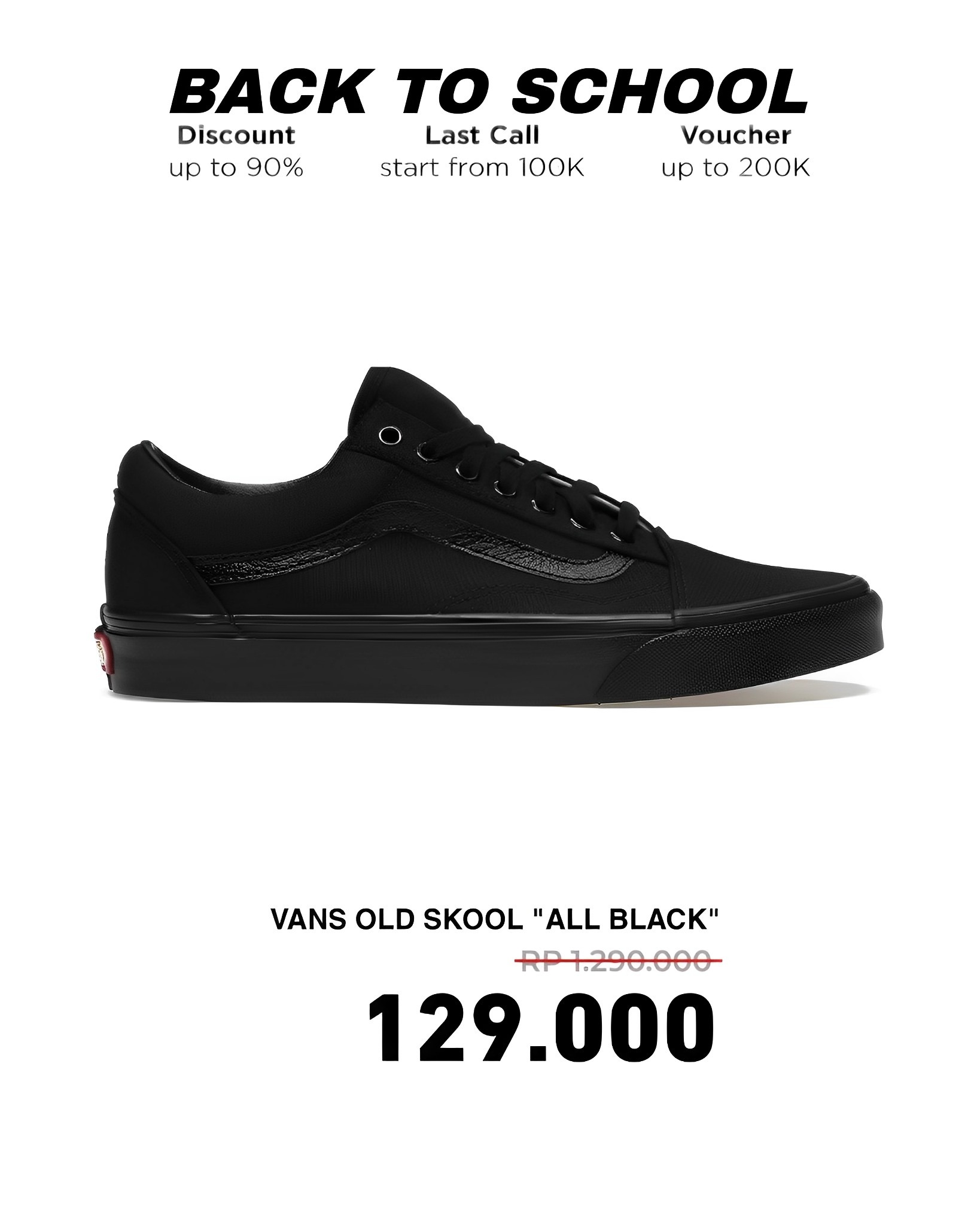 BACK TO SCHOOL SALE COLLECTION