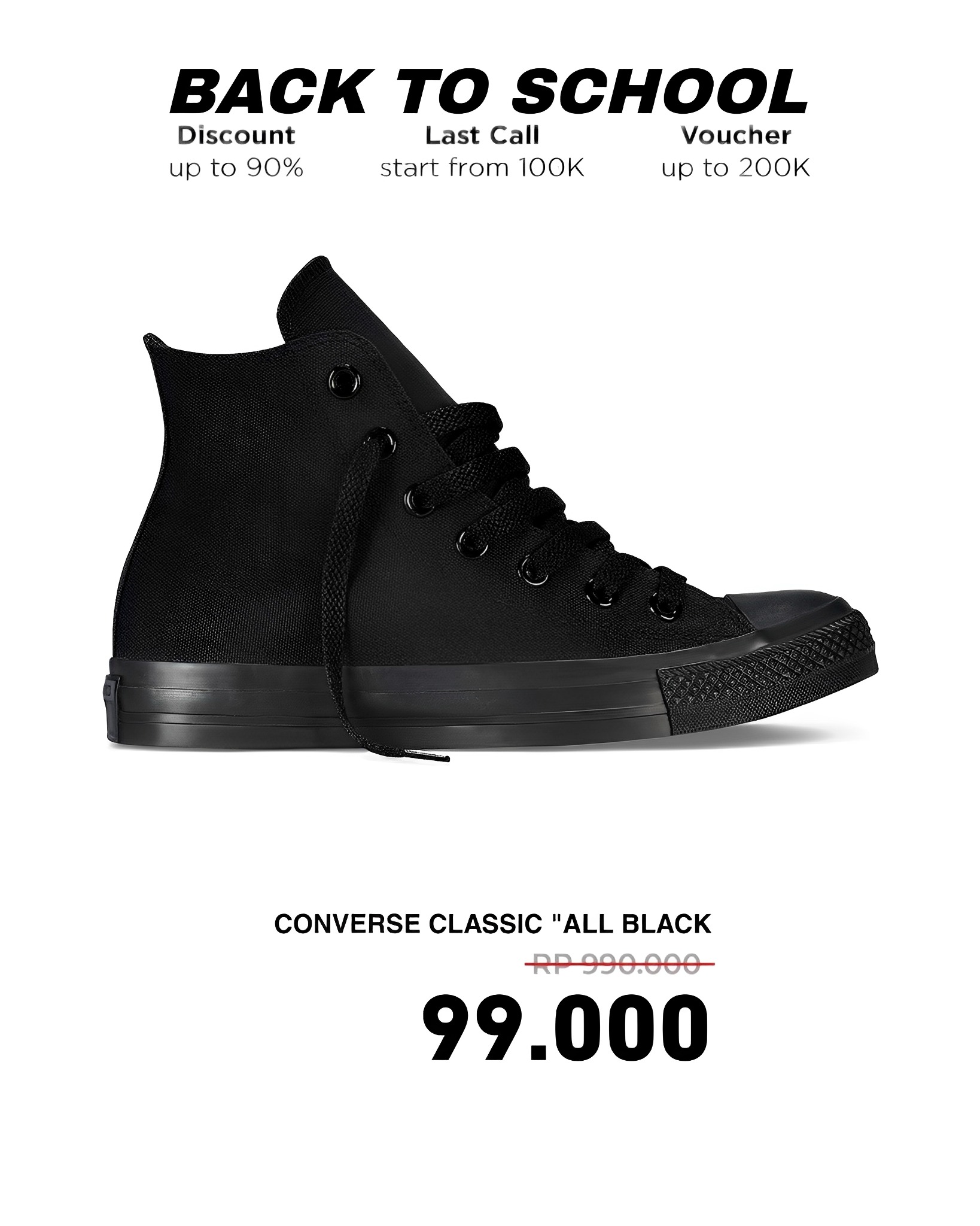 BACK TO SCHOOL SALE COLLECTION