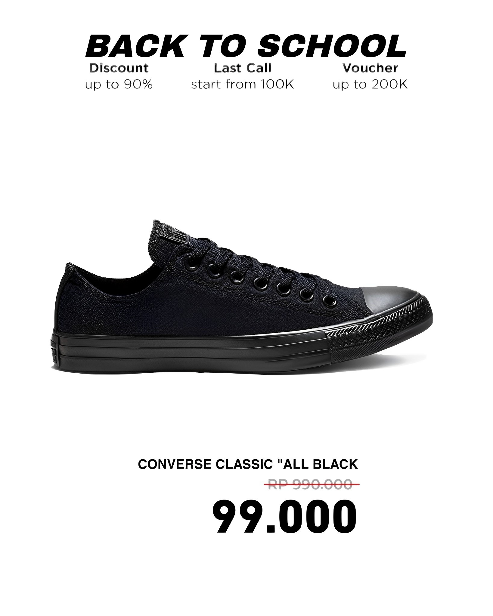 BACK TO SCHOOL SALE COLLECTION