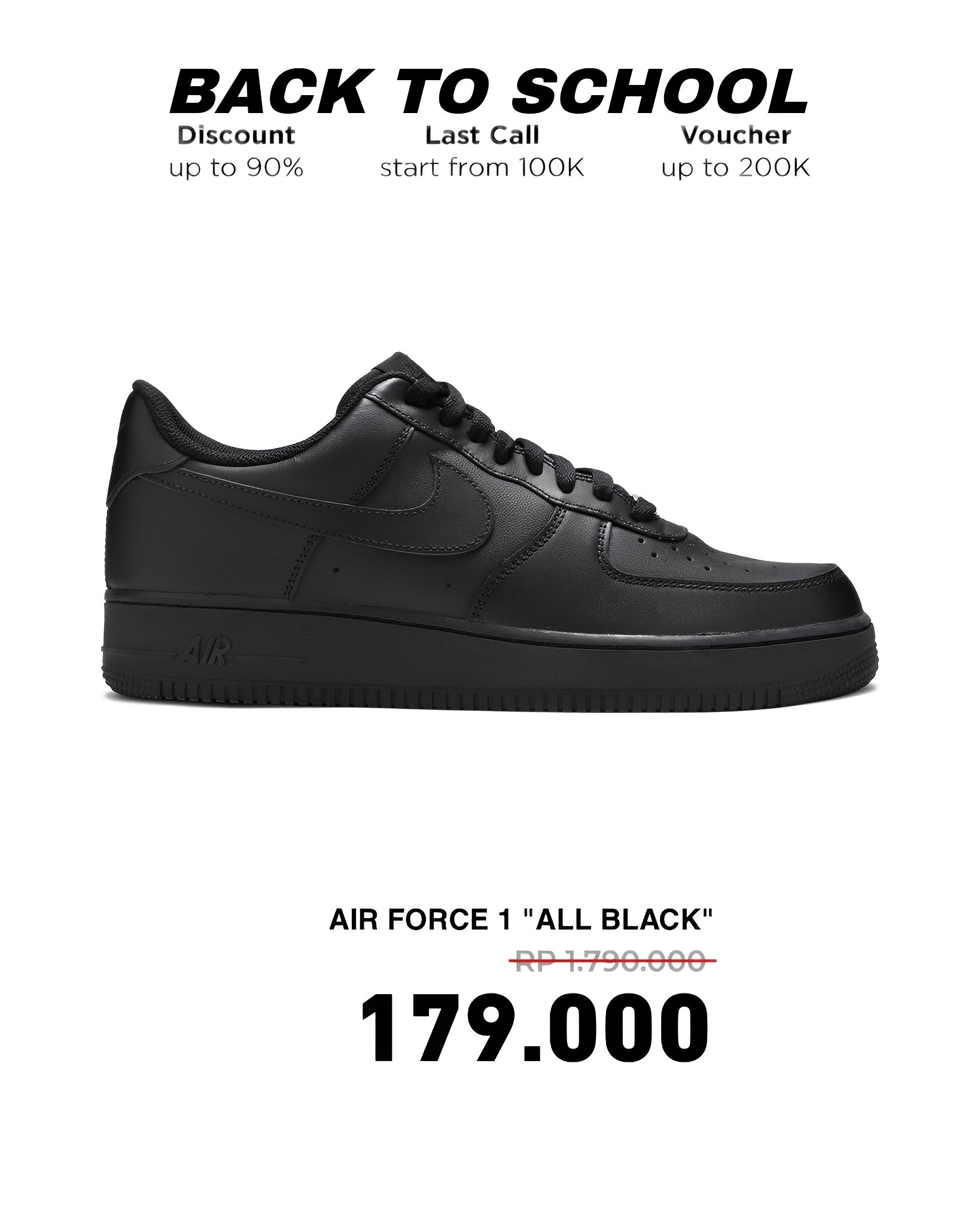 BACK TO SCHOOL SALE COLLECTION