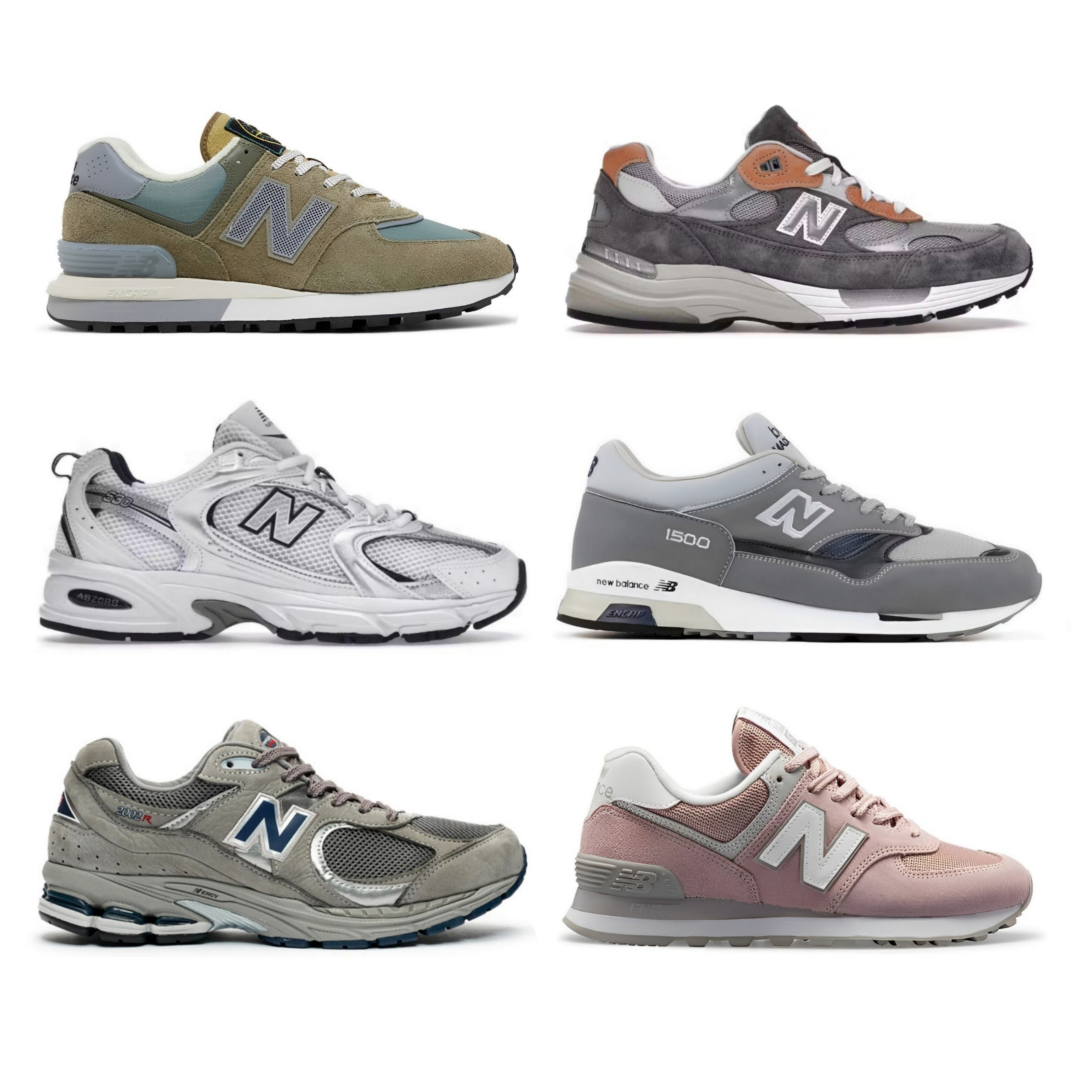 NEW BALANCE - SALE SERIES JSD 2025