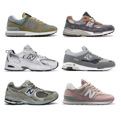 Image of NEW BALANCE - SALE SERIES JSD 2025