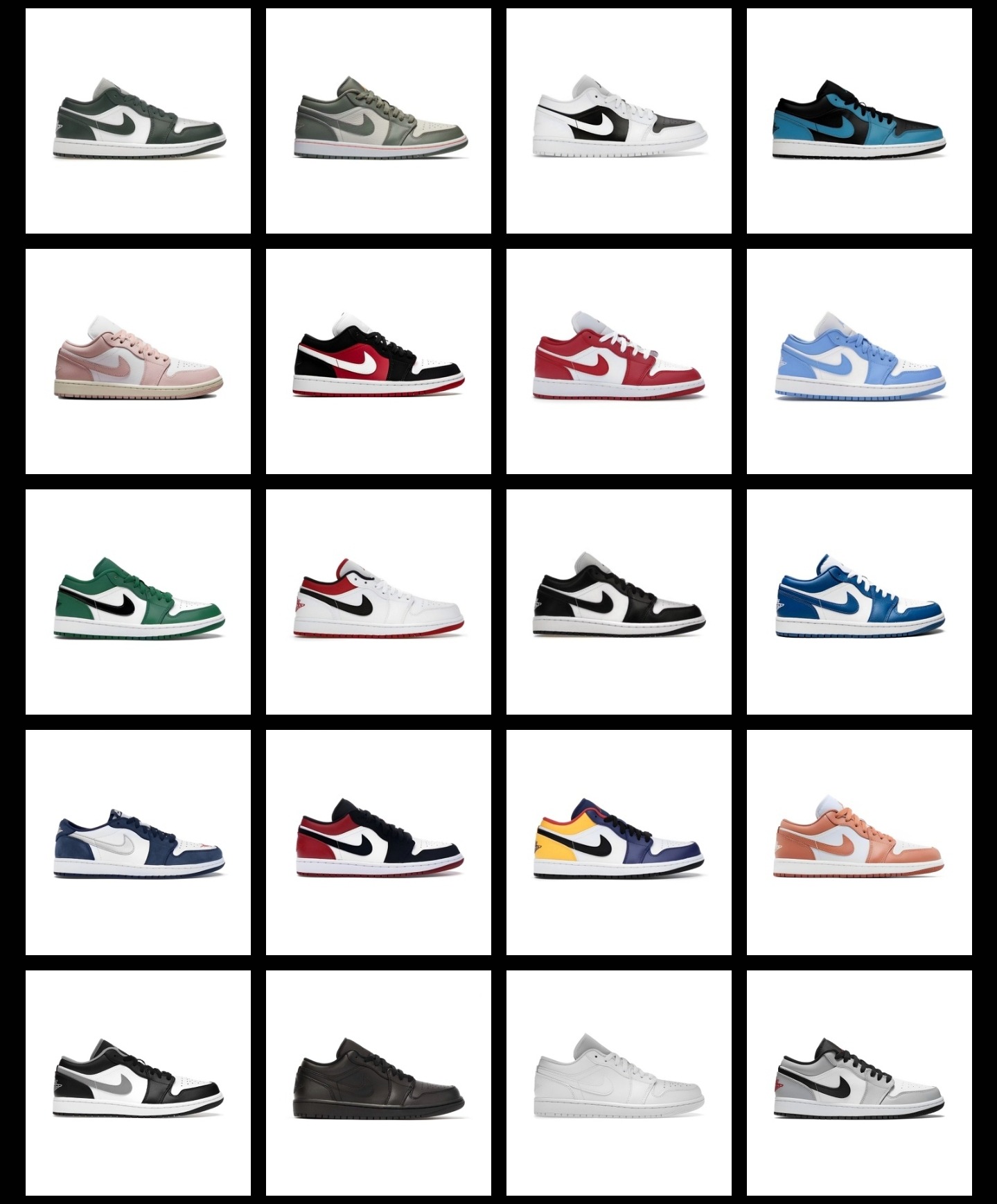 AIR J0RDAN 1 - SALE SERIES JSD 2025