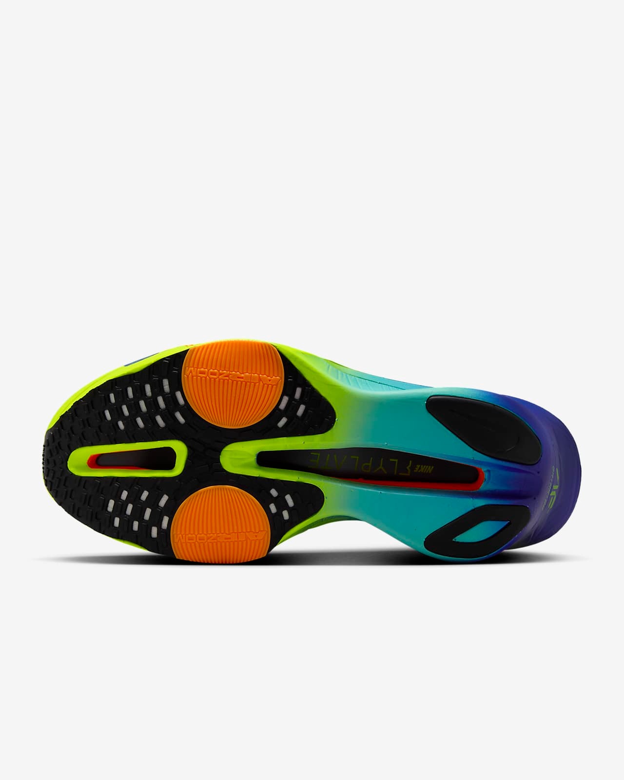 NIKE ZOOM ALPHAFLY NEXT% 3 - VOLT CONCORD