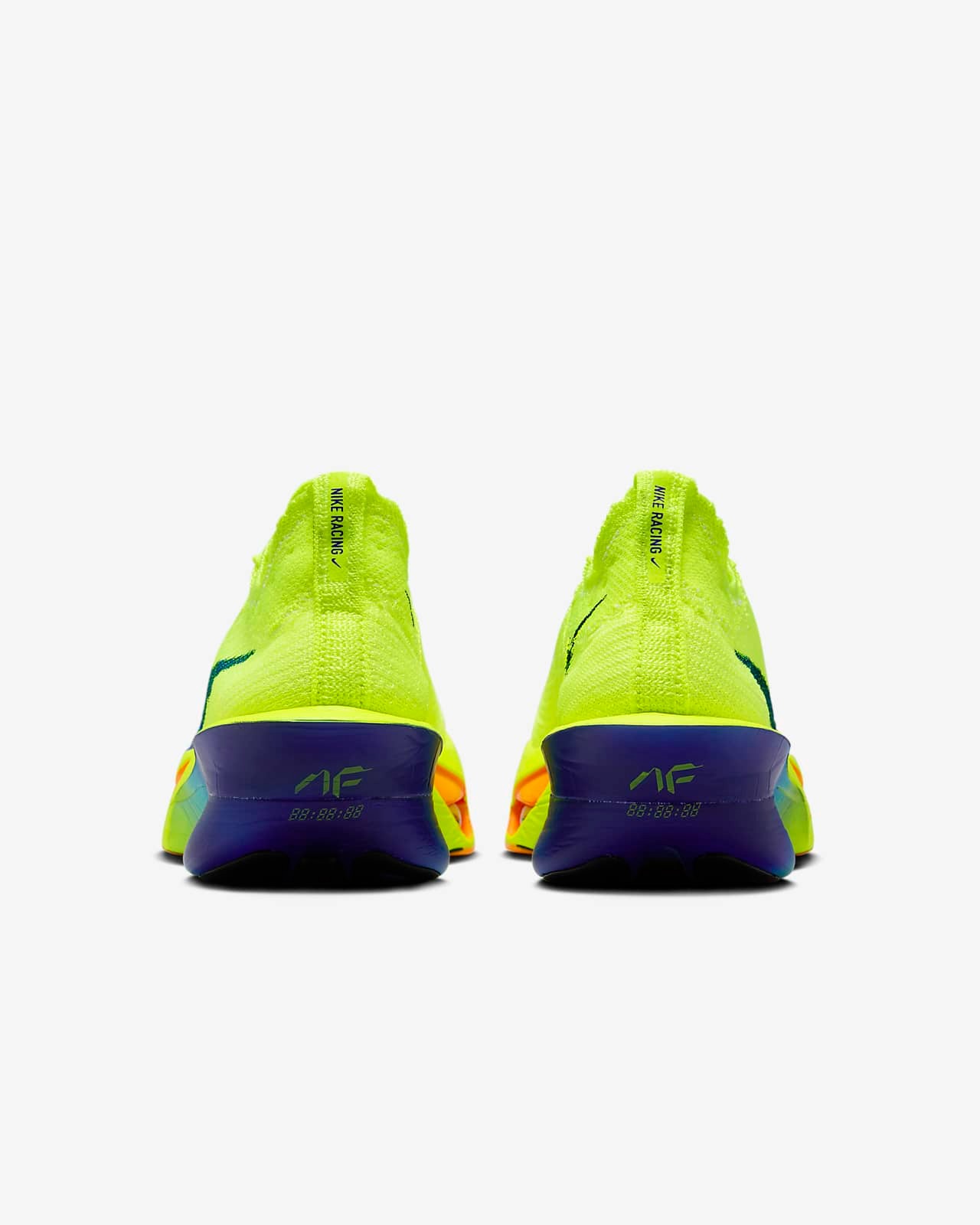 NIKE ZOOM ALPHAFLY NEXT% 3 - VOLT CONCORD