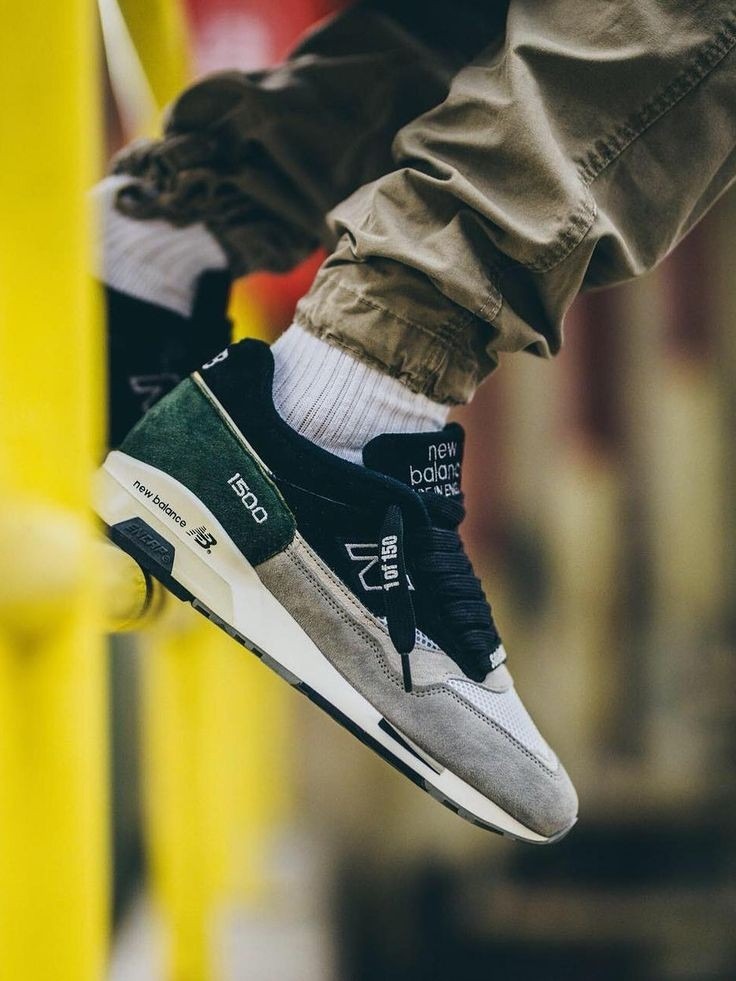 NEW BALANCE 1500 x SOLEBOX "FINALS GREEN"