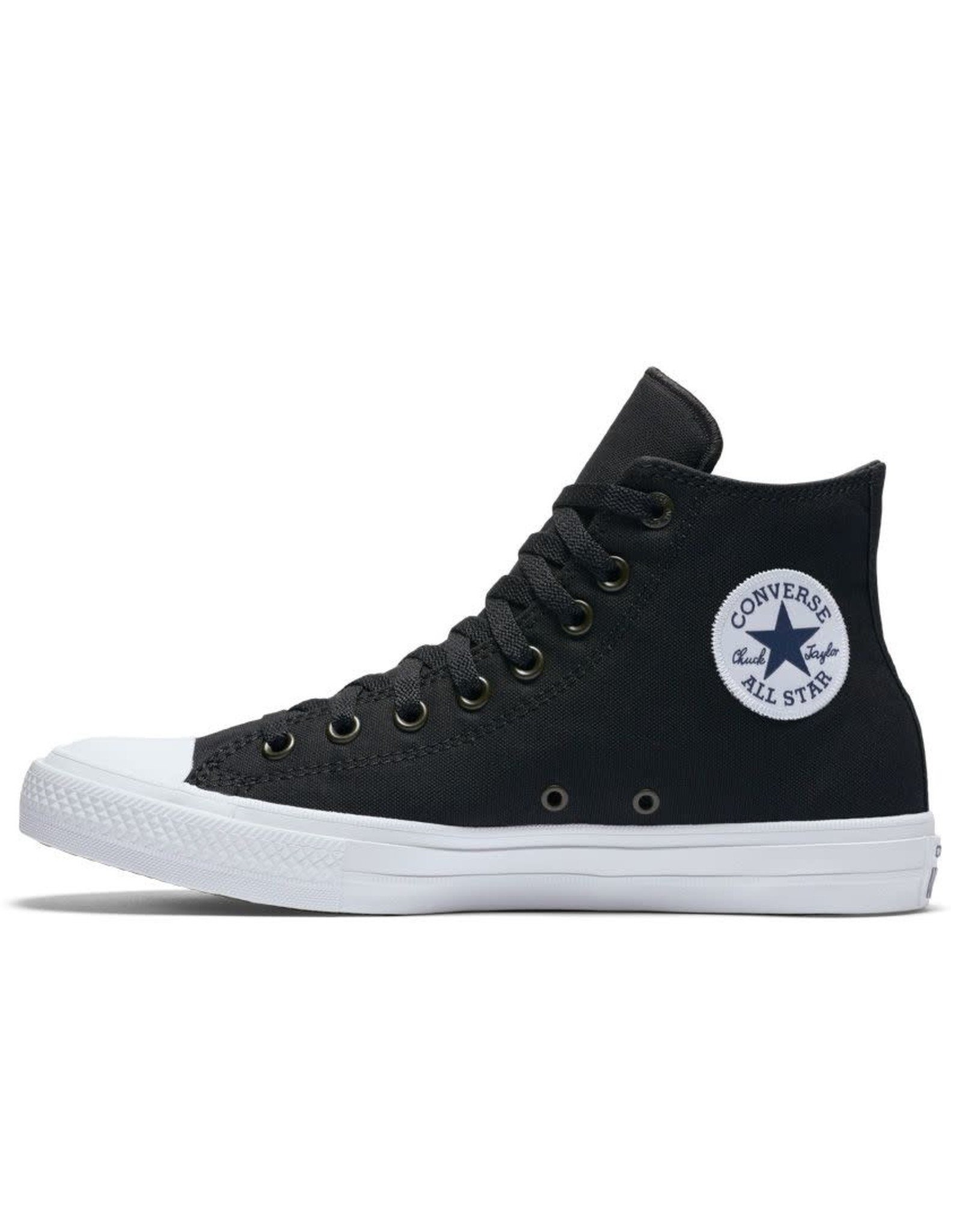 CONVERSE CHUCK TAYLOR 2 HI - BLACK WHITE