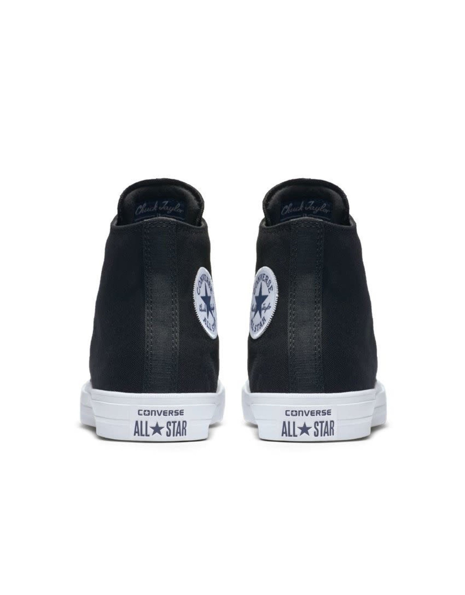 CONVERSE CHUCK TAYLOR 2 HI - BLACK WHITE