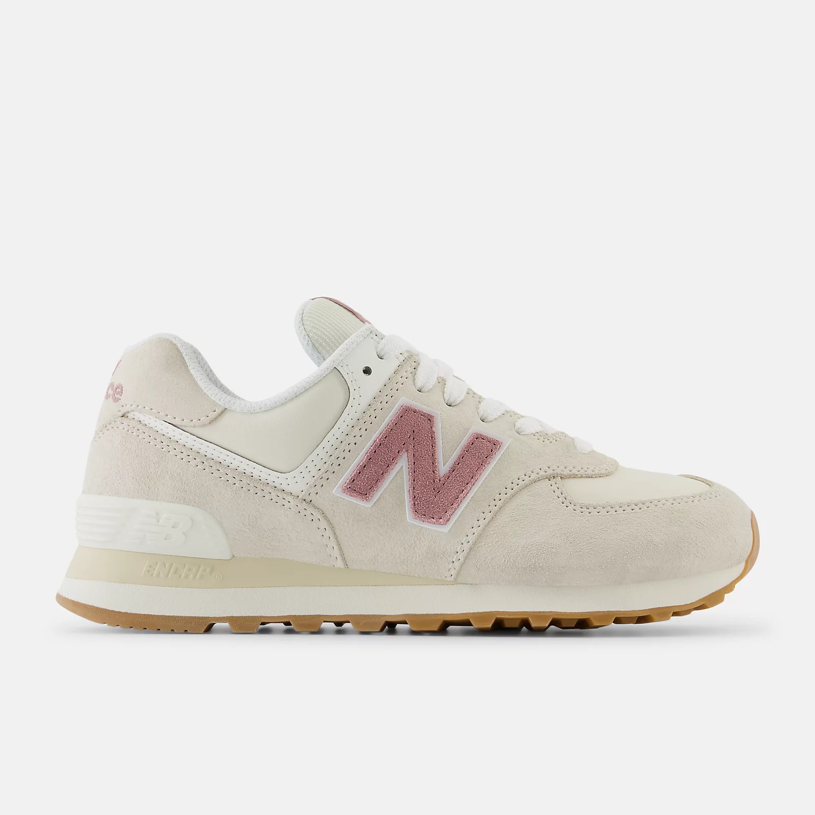 NEW BALANCE 574 - "PINK/BEIGE"