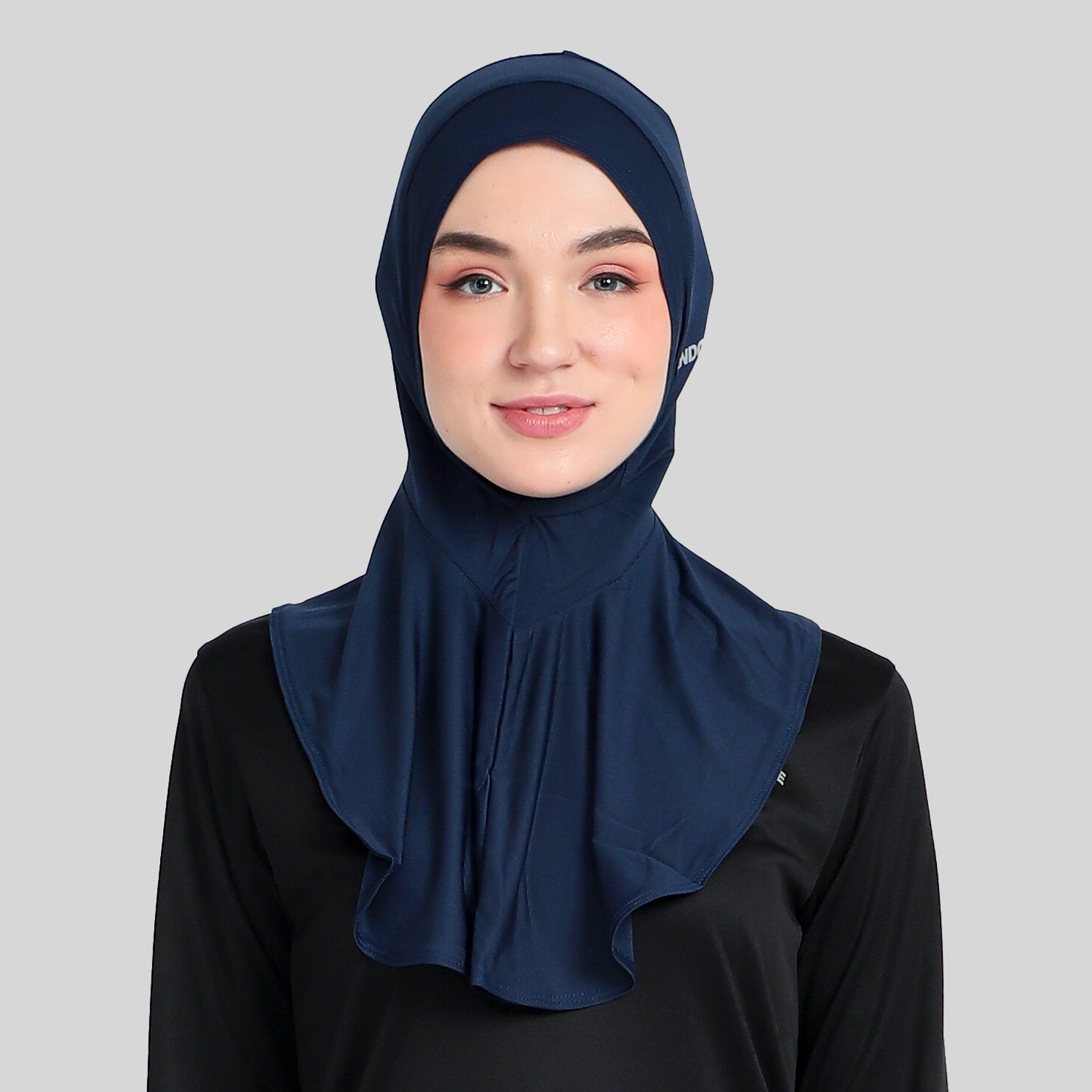 Endorphene Dash Hijab Sport - Navy