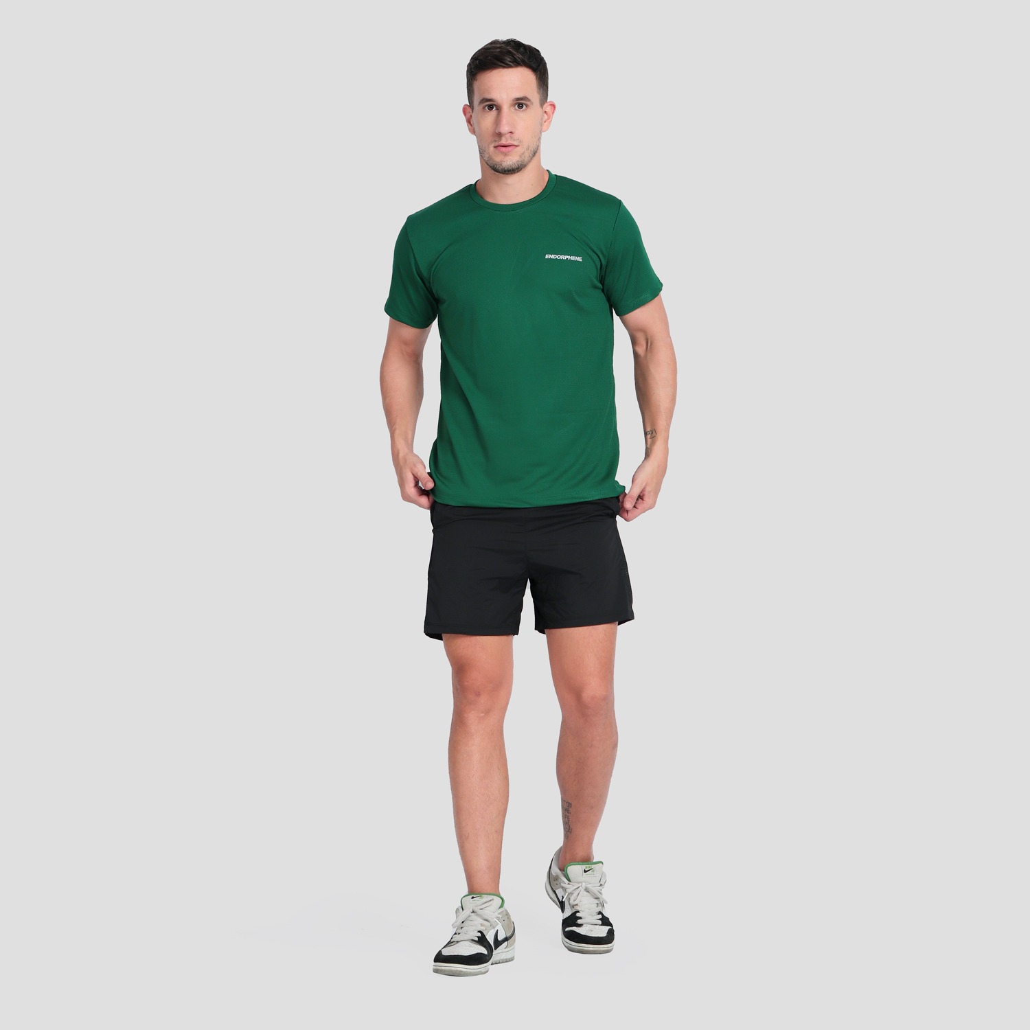 Endorphene DASH Jersey - Forest Biome